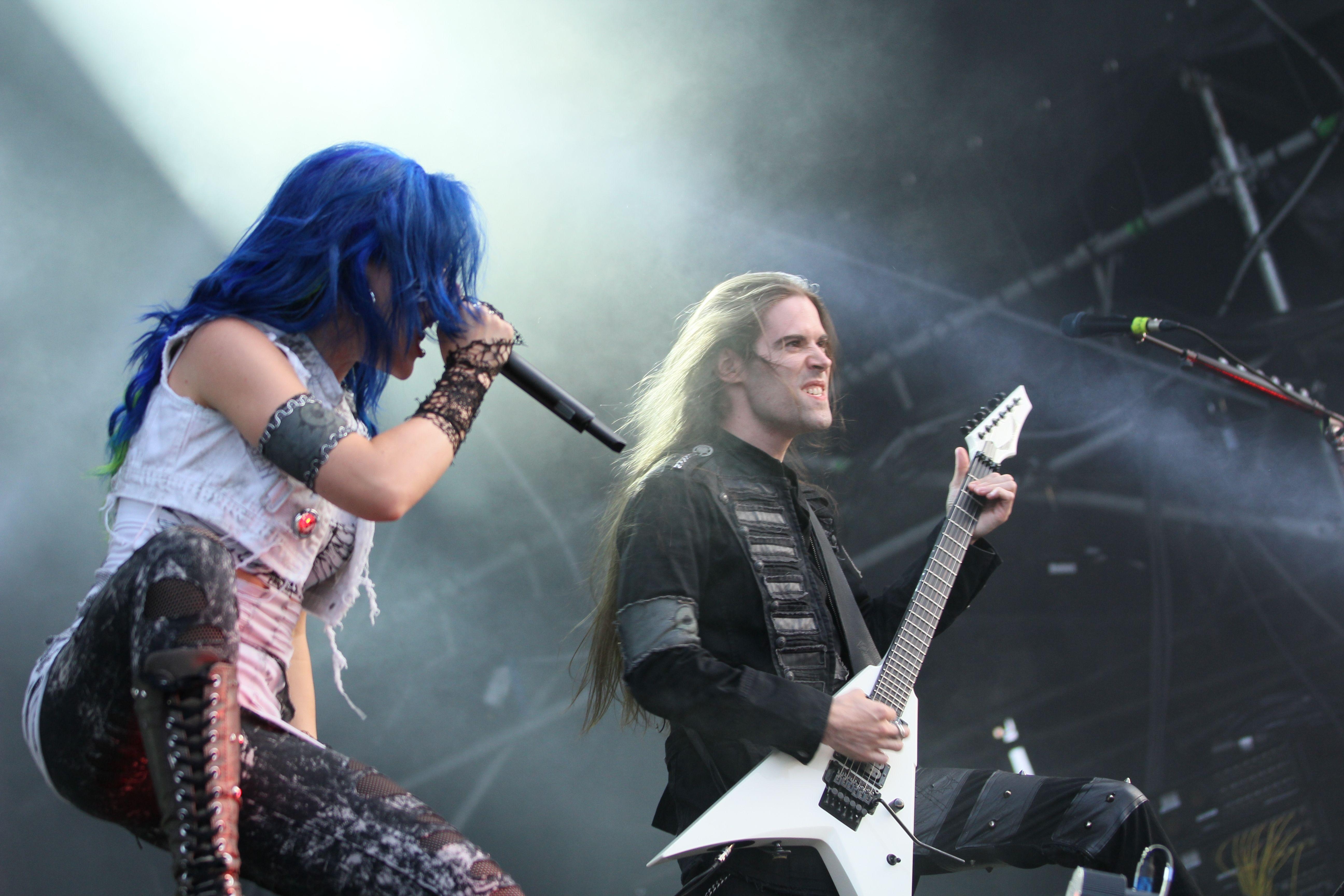 5190x3460 Arch Enemy HD Wallpaper, Desktop