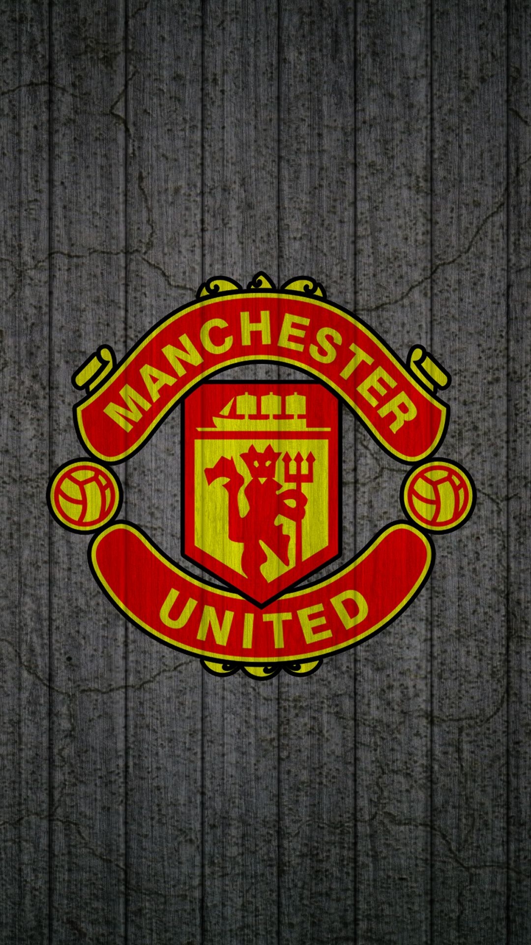 1080x1920 Manchester United iPhone Wallpaper Free Manchester United iPhone Background, Phone