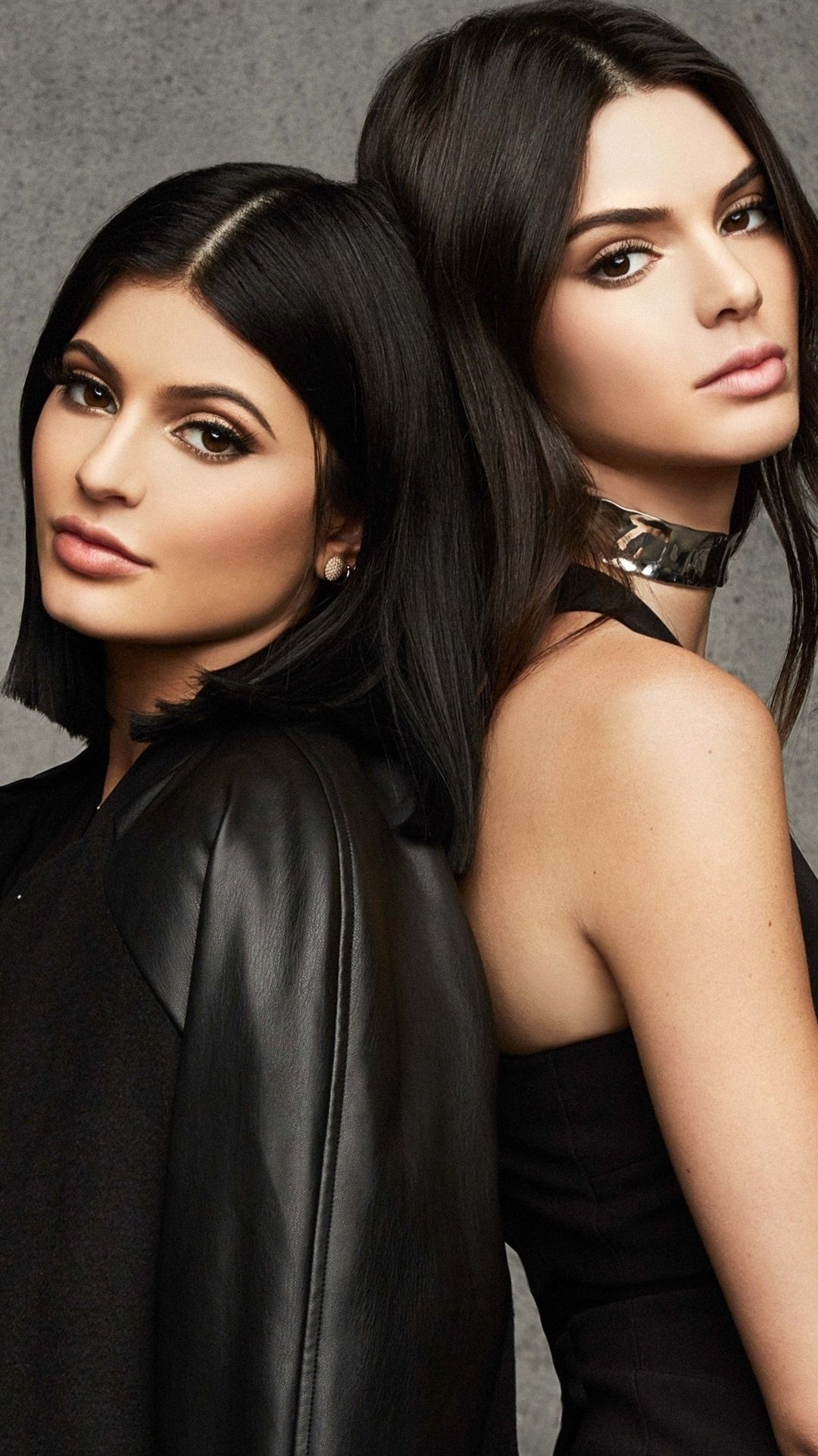 1080x1920 Kylie Jenner, Kendall Jenner .best Wallpaper.net, Phone