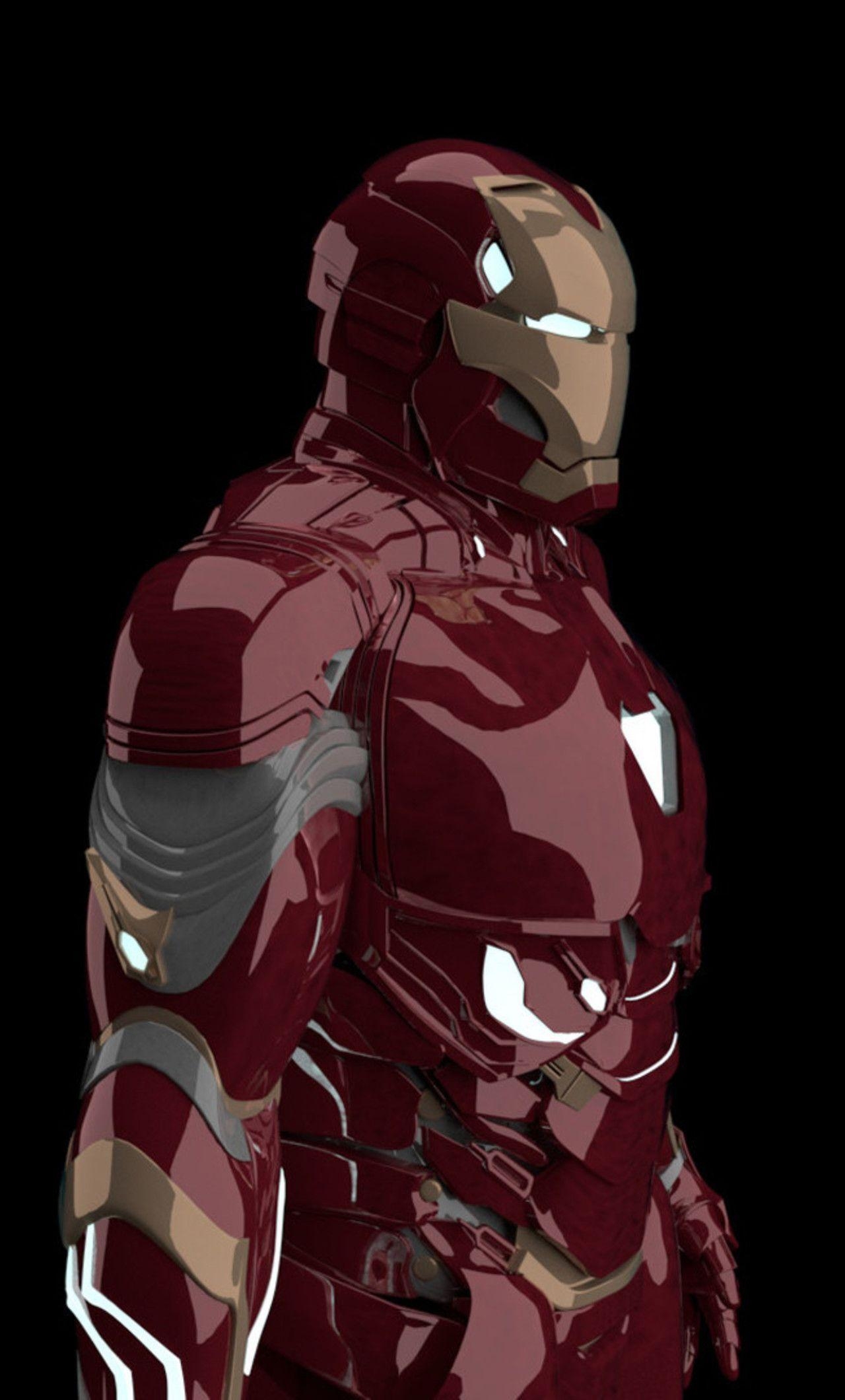 1280x2120 Iron Man Wallpaper For iPhone 6 , Find HD Wallpaper For Free, Phone