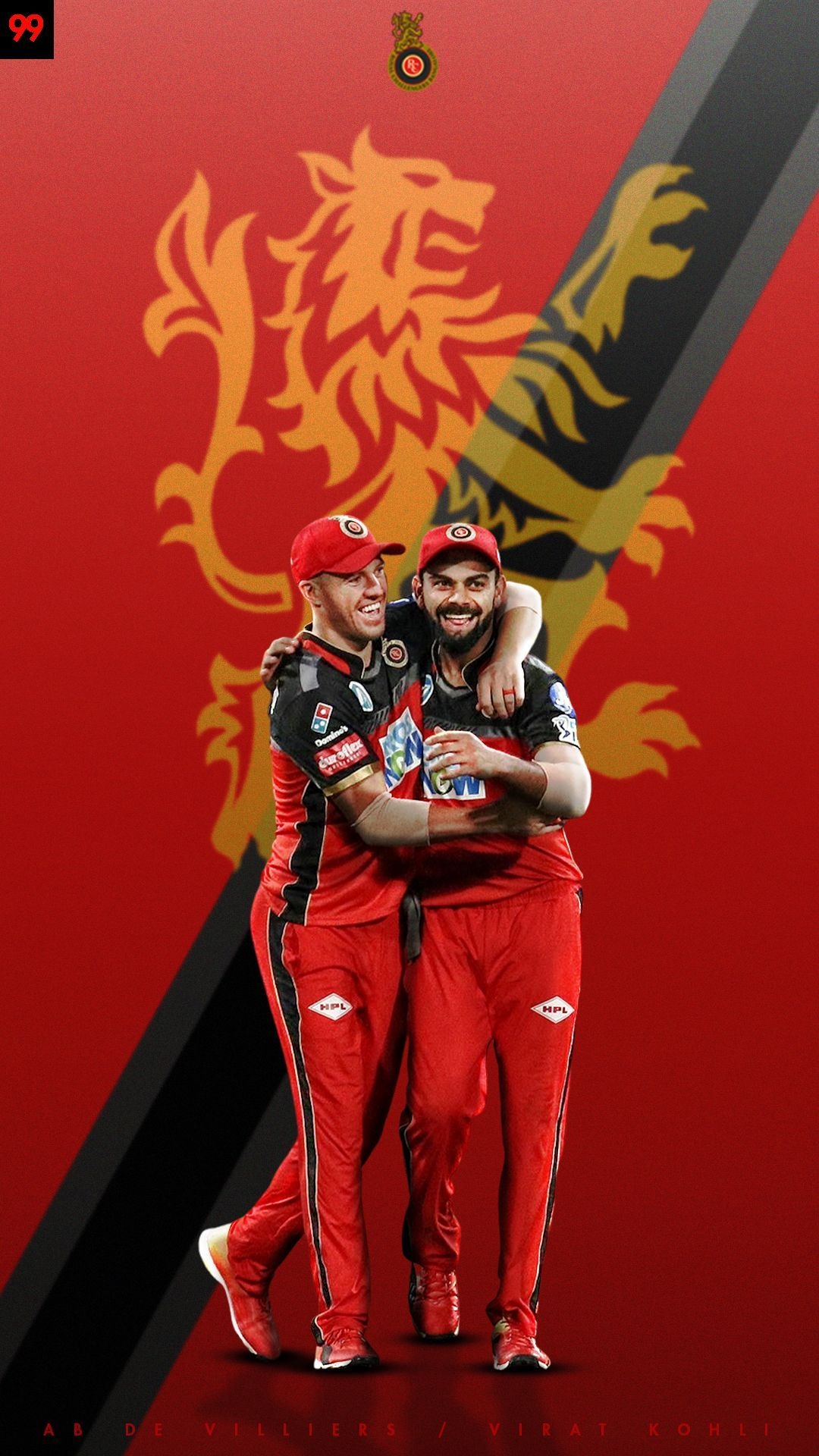 1080x1920 AB de Villiers. Virat Kohli x RCB. Ab de villiers, Virat kohli wallpaper, Cricket wallpaper, Phone