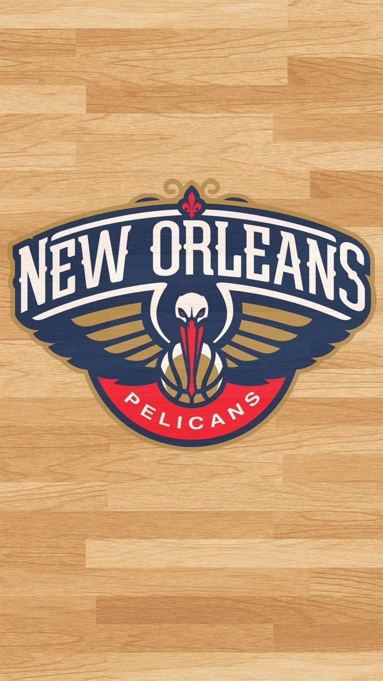 750x1340 New Orleans Pelicans IPhone 6 6 Plus Wallpaper And Background, Phone