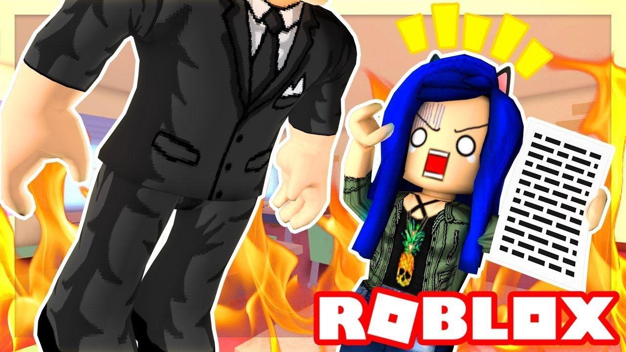 1280x720 Roblox Family FIRST JOB INTERVIEW EVER! I'M SO BAD AT THIS, Desktop