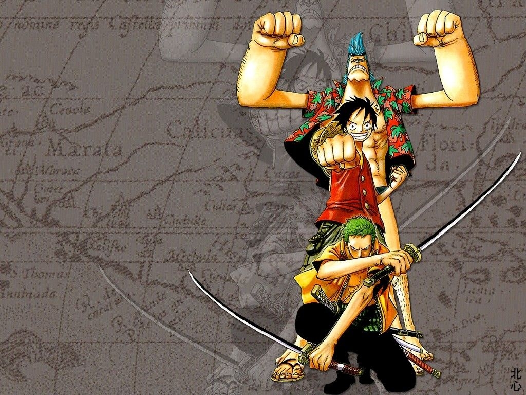 1030x770 Free download Franky One piece Wallpaper [], Desktop