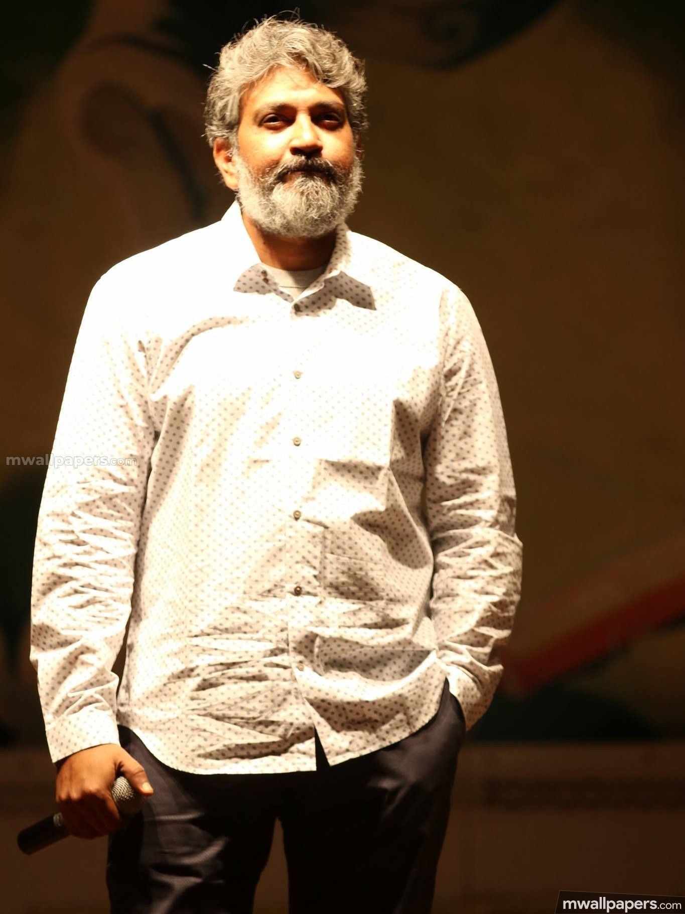 1370x1820 S. S. Rajamouli Best HD Photo (1080p) () (2020), Phone