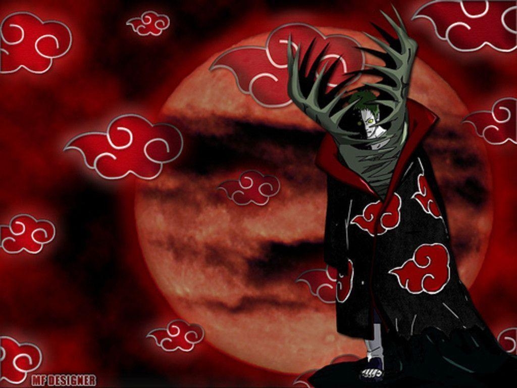 1030x770 Wallpaper For > Zetsu Akatsuki Wallpaper, Desktop