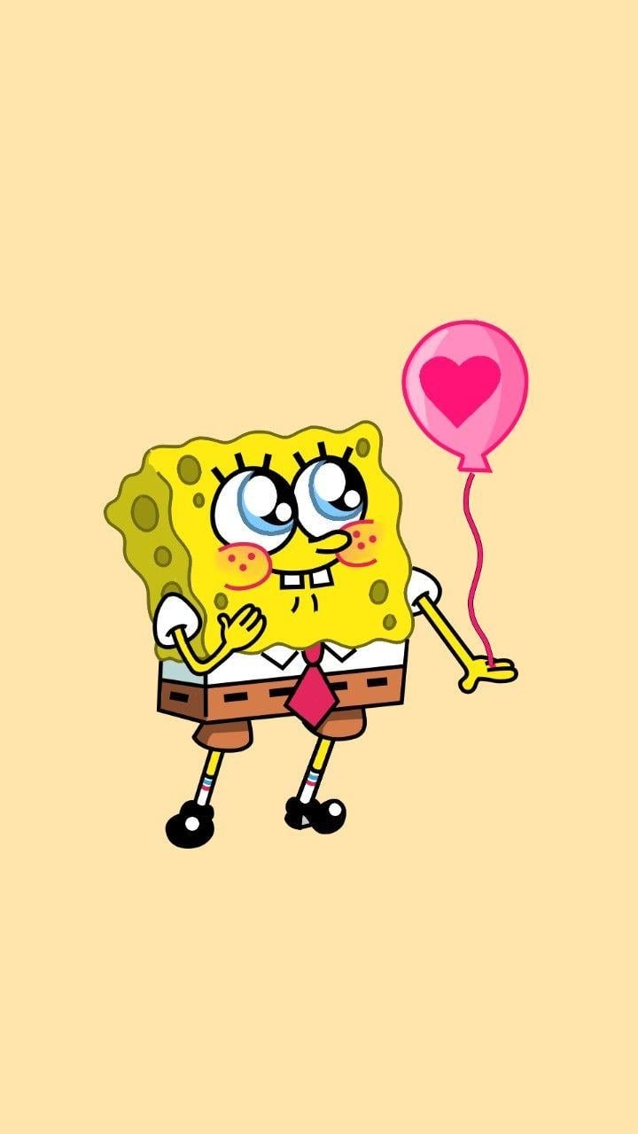 720x1280 Spongebob. ❣Julianne McPeters❣. Disney phone wallpaper, Emoji, Phone