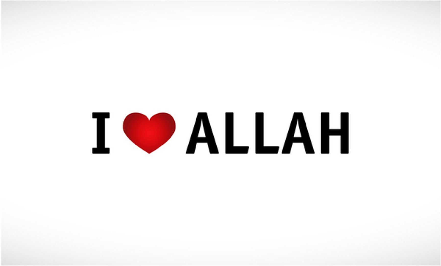 1800x1090 Love Allah Wallpaper Download, Desktop