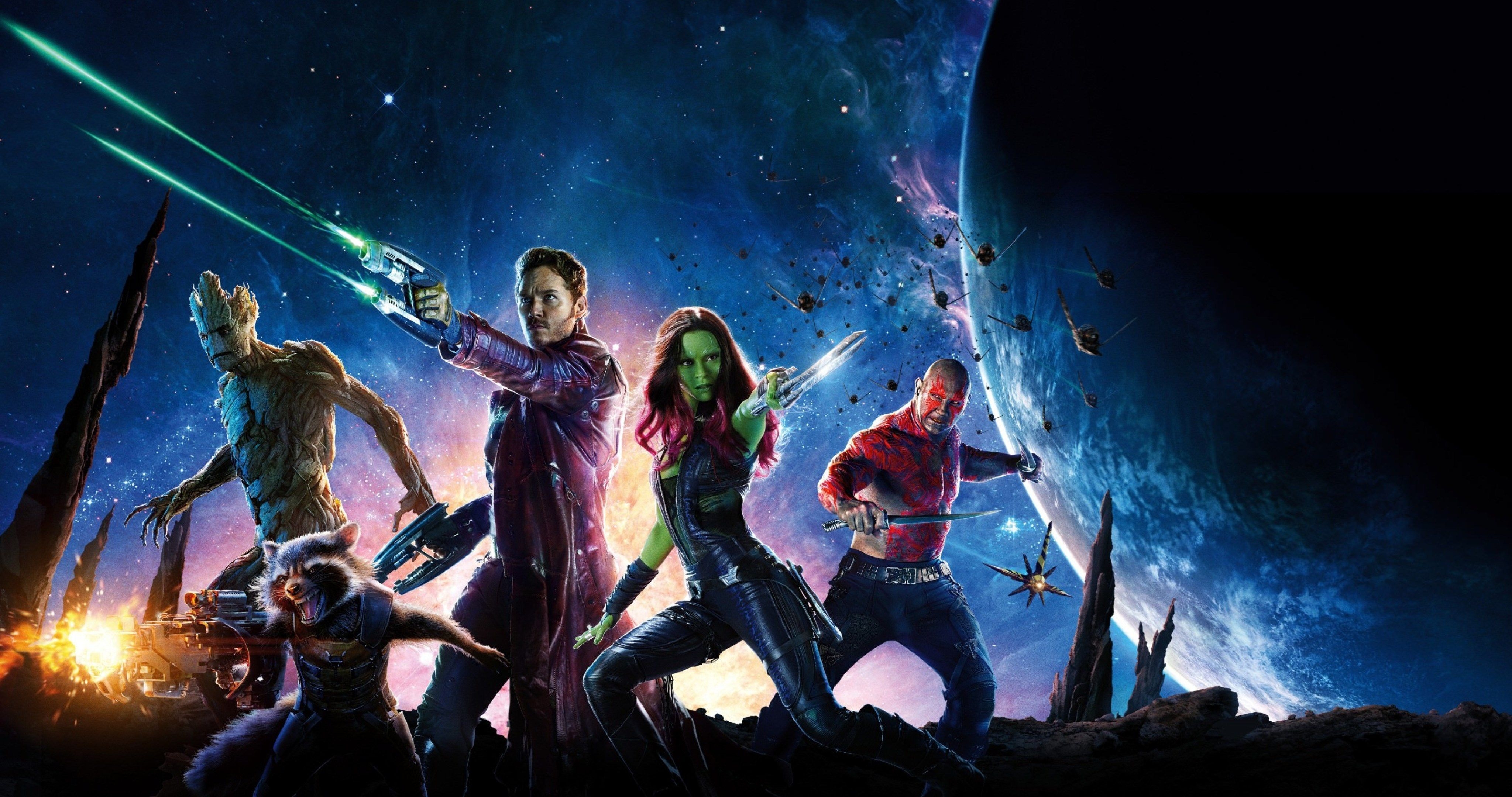 4100x2160 4K Guardians of the Galaxy Wallpaper Free 4K Guardians of the Galaxy Background, Desktop