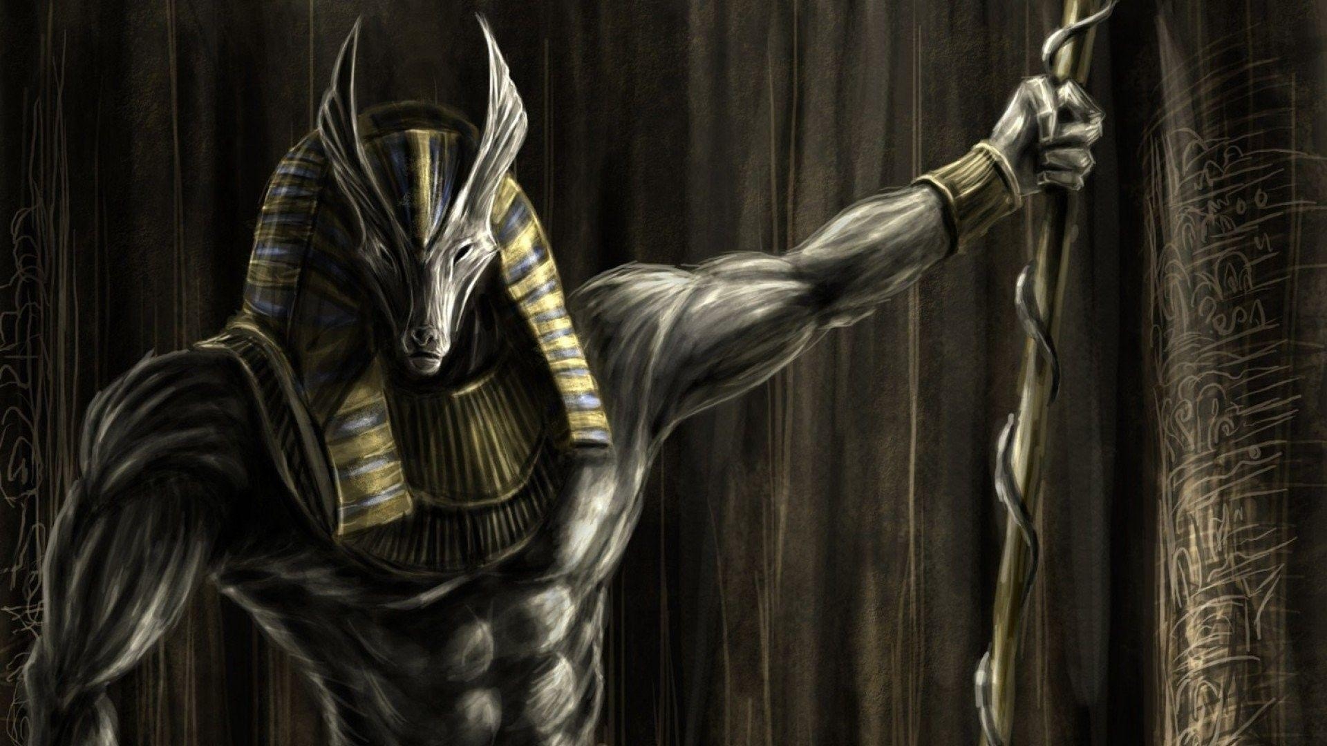 1920x1080 Egyptian Gods Wallpaper Free Egyptian Gods Background, Desktop