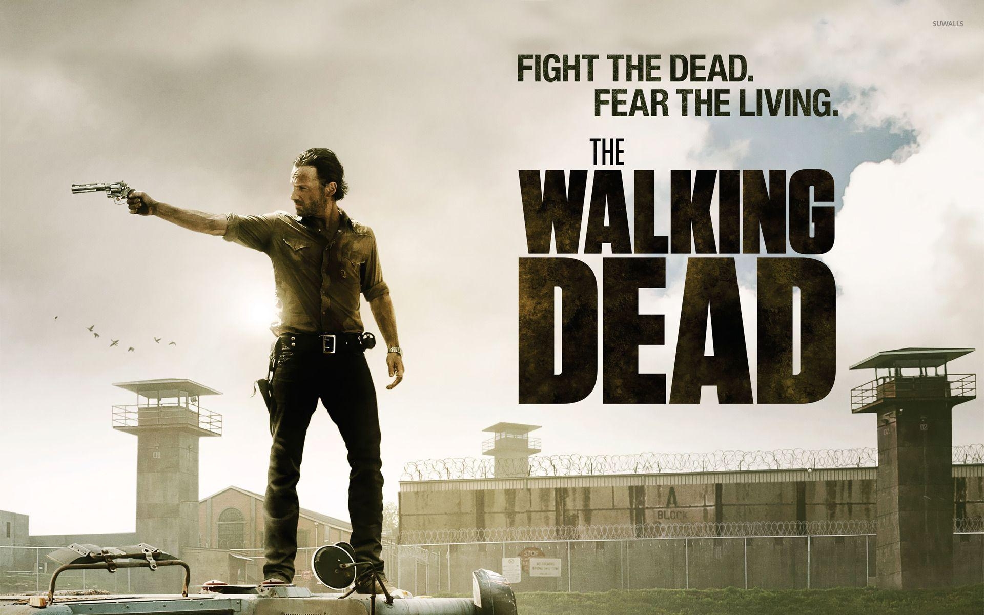 1920x1200 Rick Grimes Walking Dead wallpaper Show wallpaper, Desktop