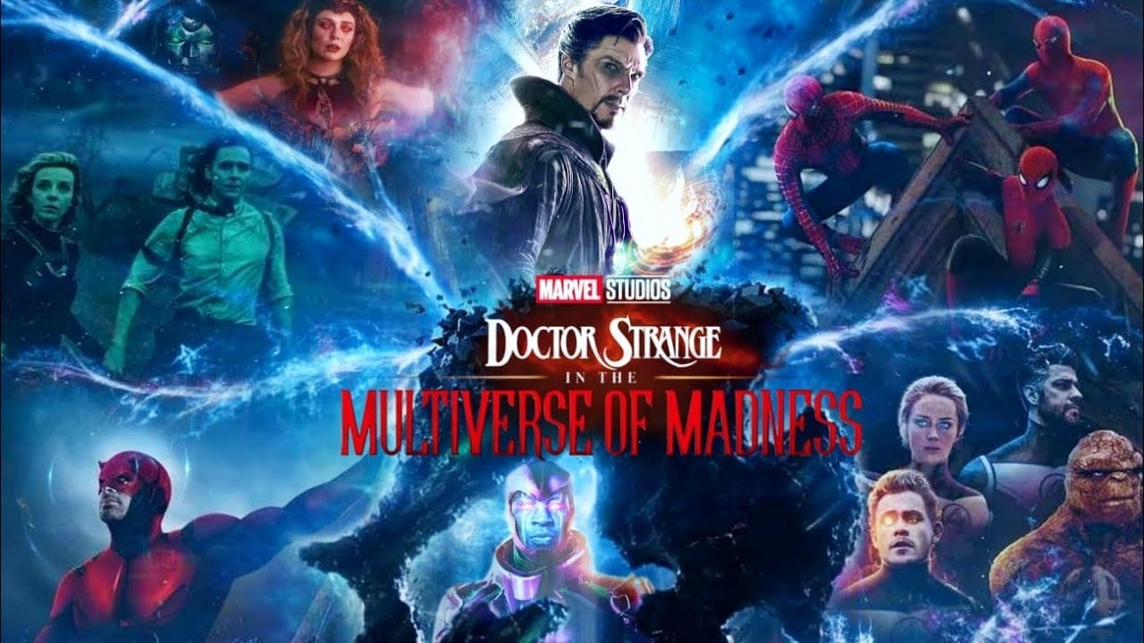 1280x720 Best Doctor Strange in the Multiverse of Madness Wallpaper, Desktop