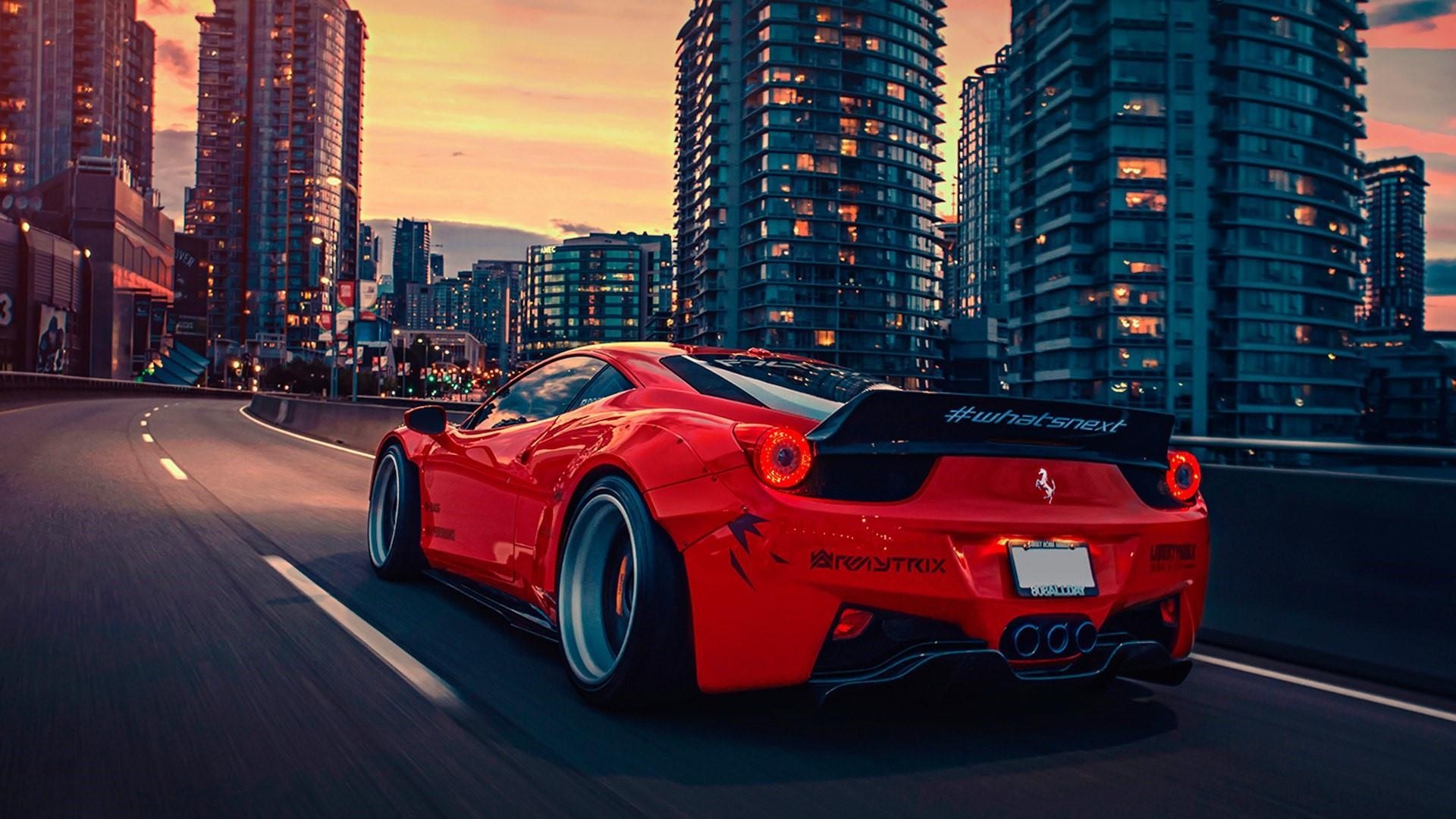 1920x1080 Ferrari 458 Wallpaper. Wallpaper Studio 10. Tens of thousands HD, Desktop