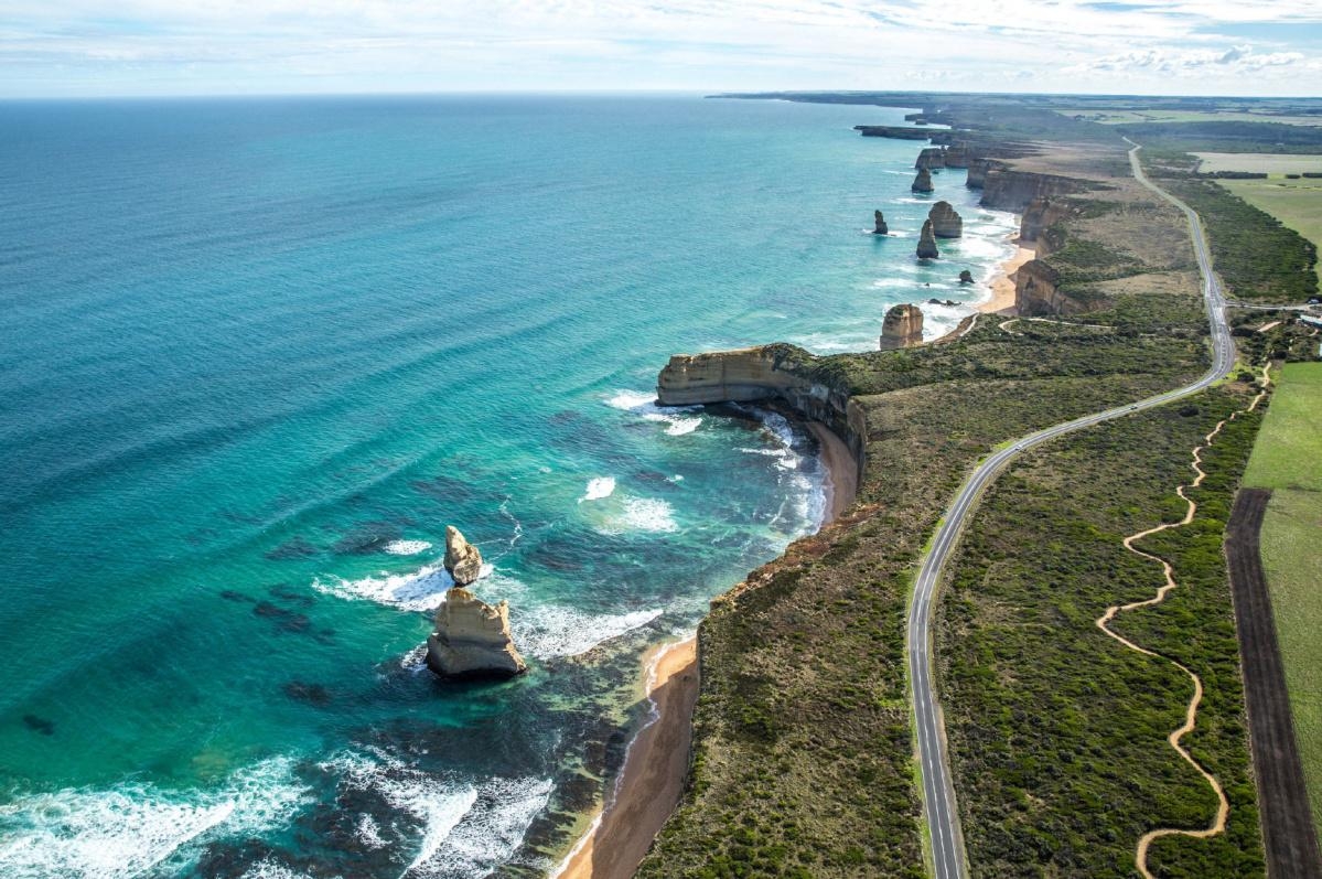 1200x800 px 583.92 KB Great Ocean Road, Desktop