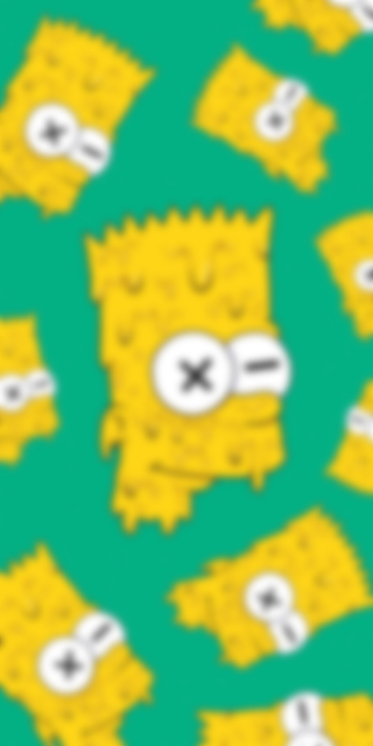 1280x2560 Cool Phone Background Bart Simpson Phone Wallpaper HD, Phone