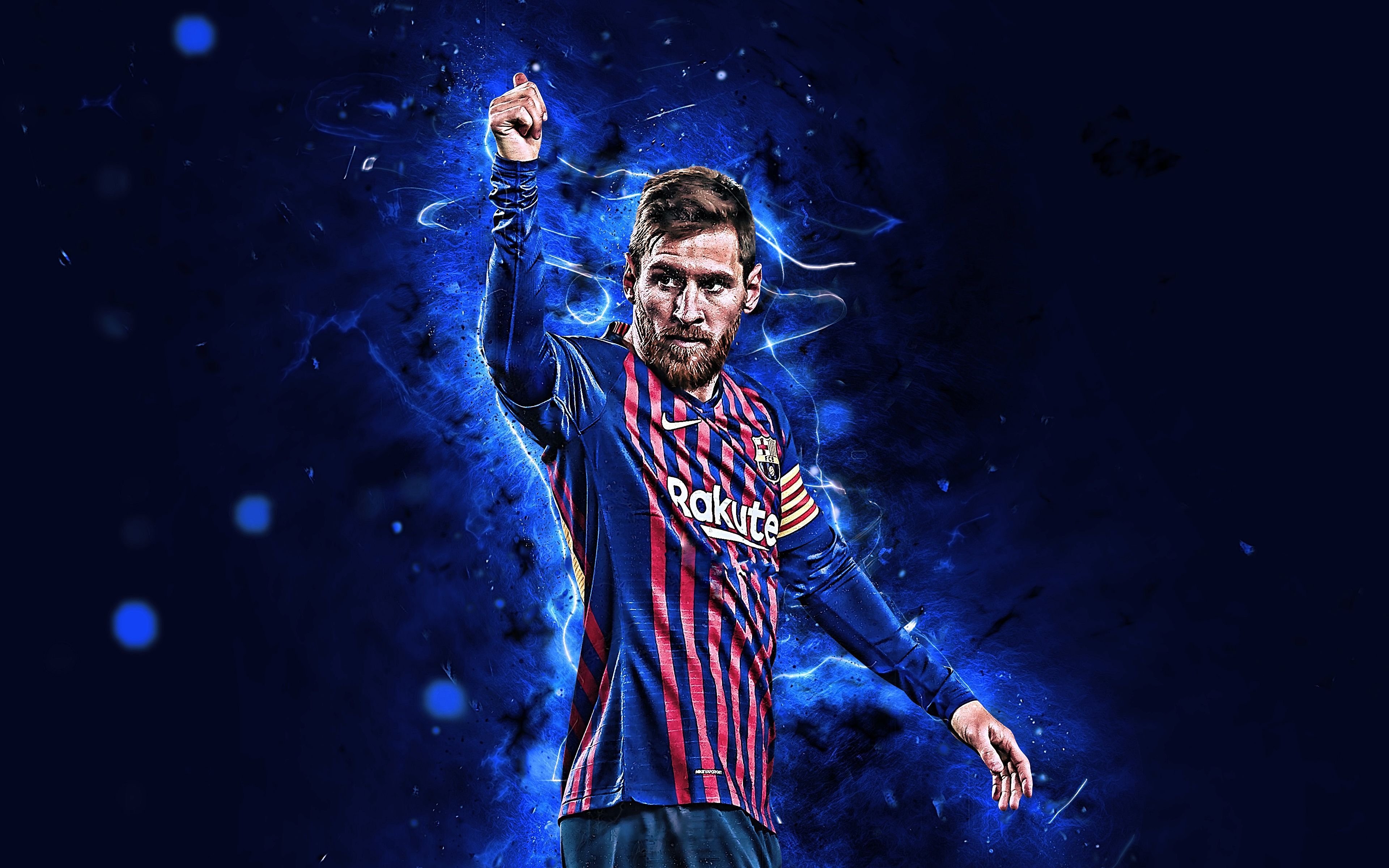 3840x2400 Messi 8K Wallpaper Free Messi 8K Background, Desktop