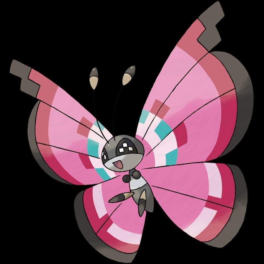 900x900 Vivillon Analysis. Pokémon Amino, Phone