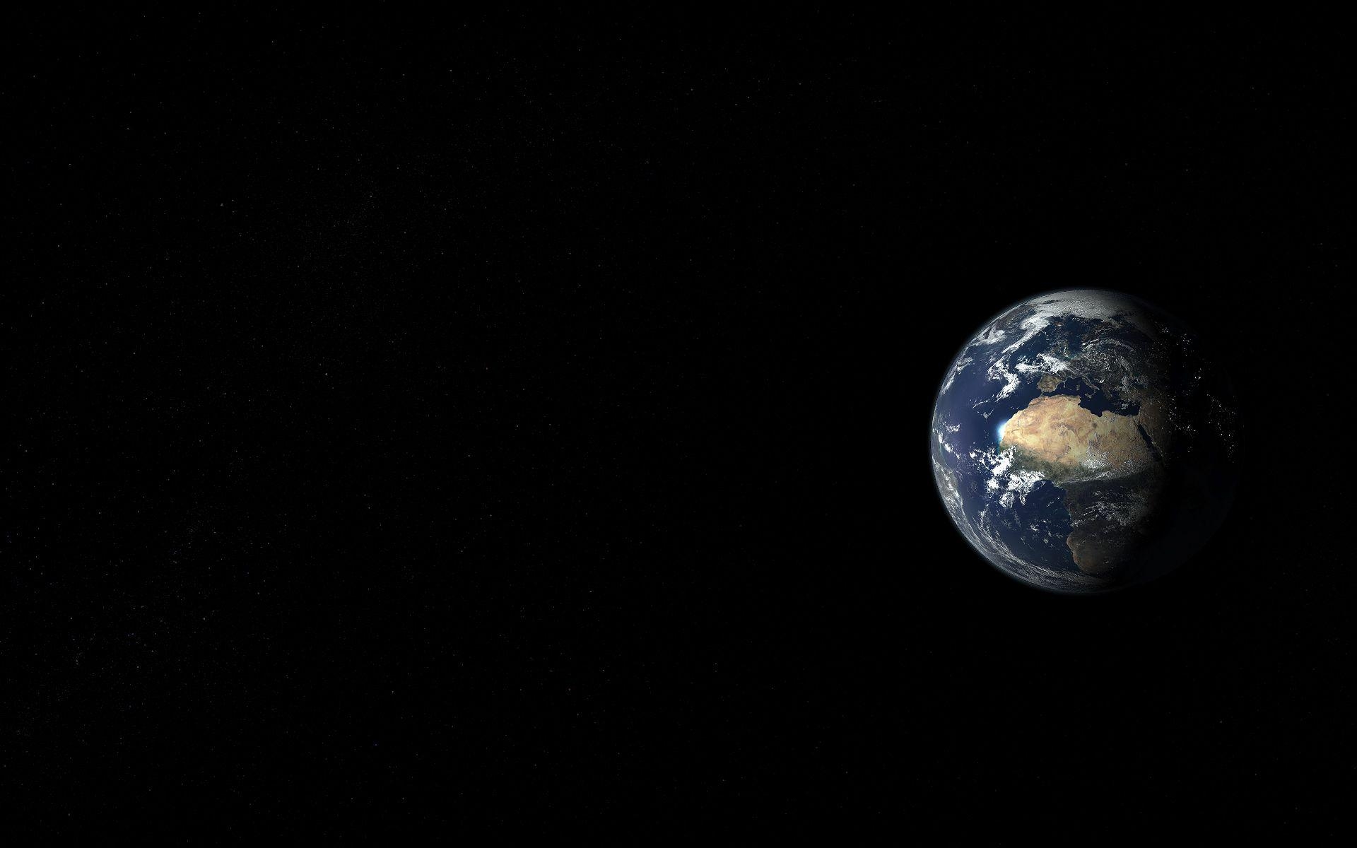 1920x1200 Planet Earth From Space wallpaper, Desktop