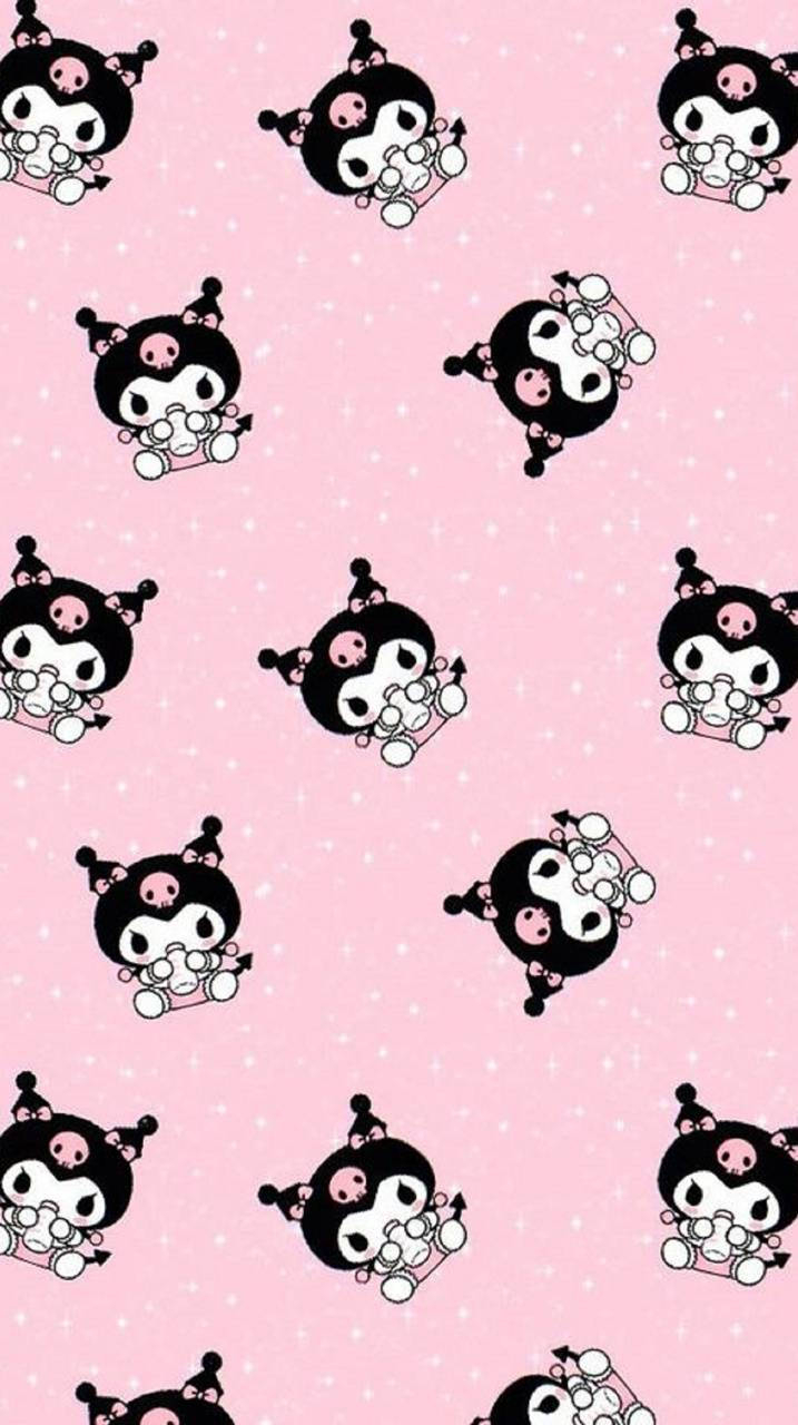 720x1280 Download Kuromi Wallpaper for FREE, Phone