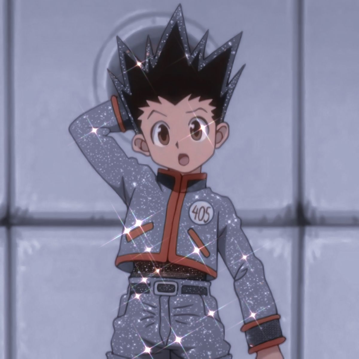 1200x1200 Gon Freecss / Hunter x Hunter / HXH / anime icons / glitter icons. Hunter anime, Anime, Anime icons, Phone