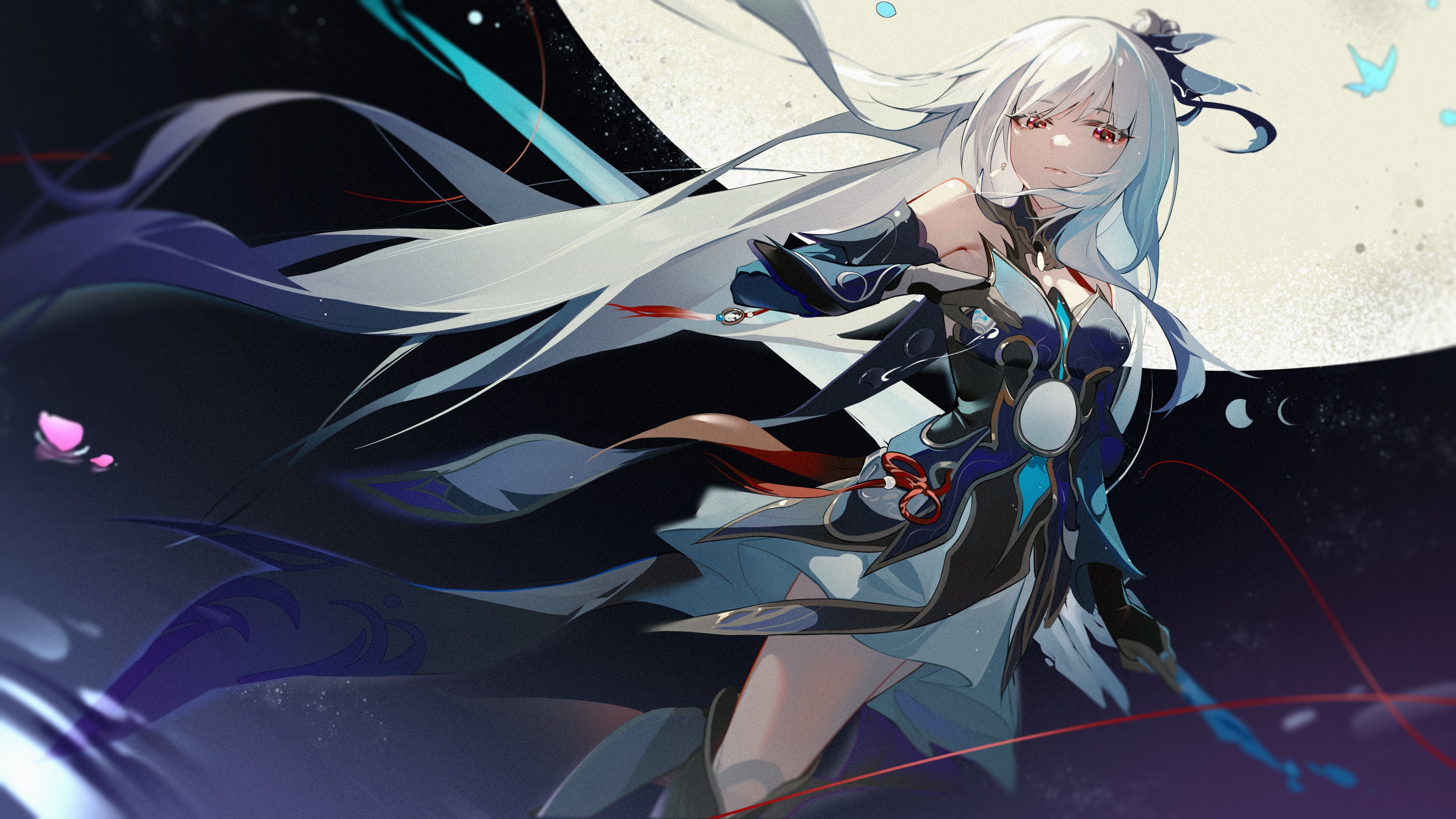 3840x2160 Jingliu (Honkai: Star Rail) Wallpaper, Phone Wallpaper, PFP, Gifs, and More!, Desktop