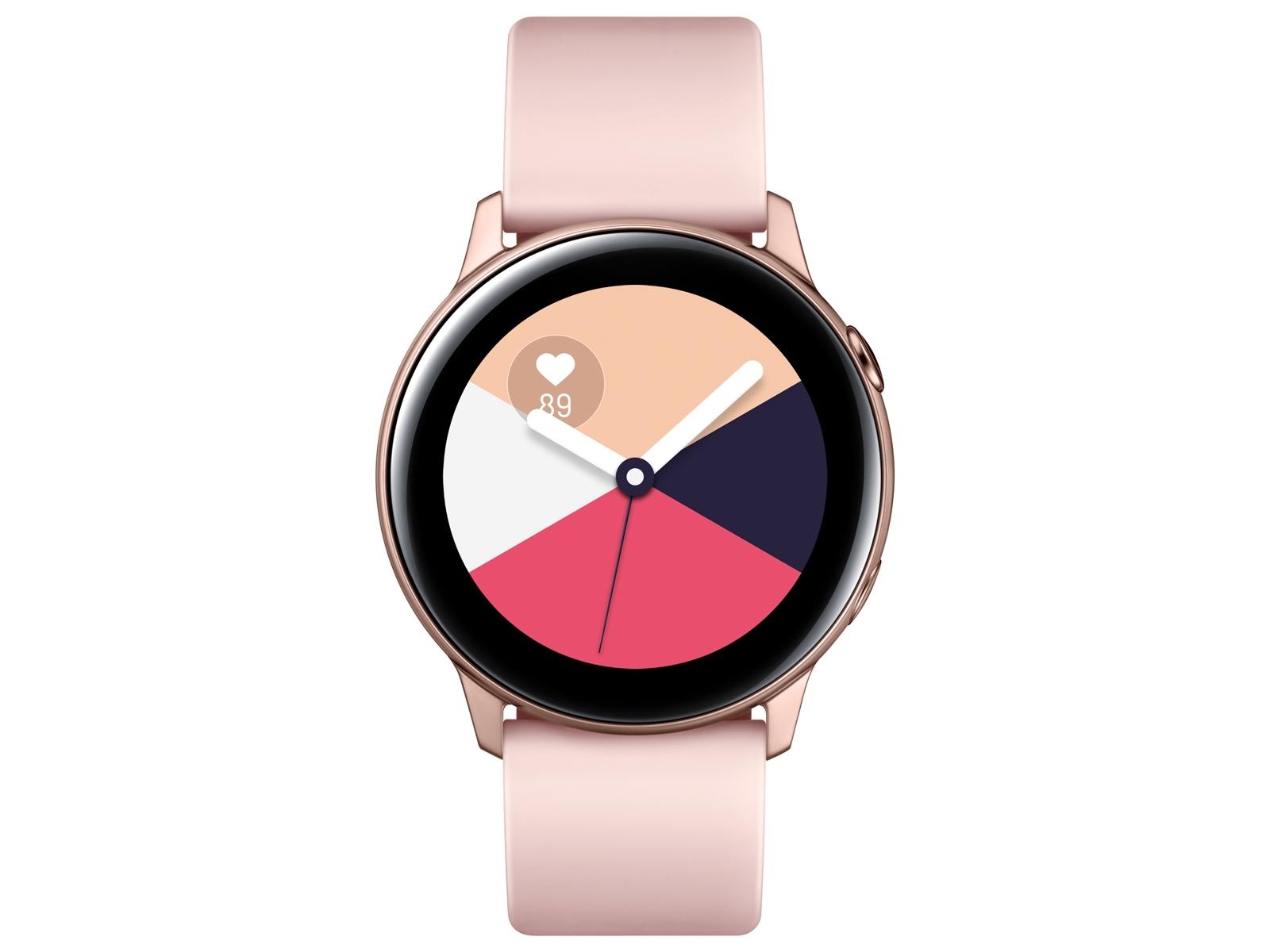 1600x1200 Galaxy Watch Active (40mm), Rose Gold (Bluetooth) Wearables, Desktop