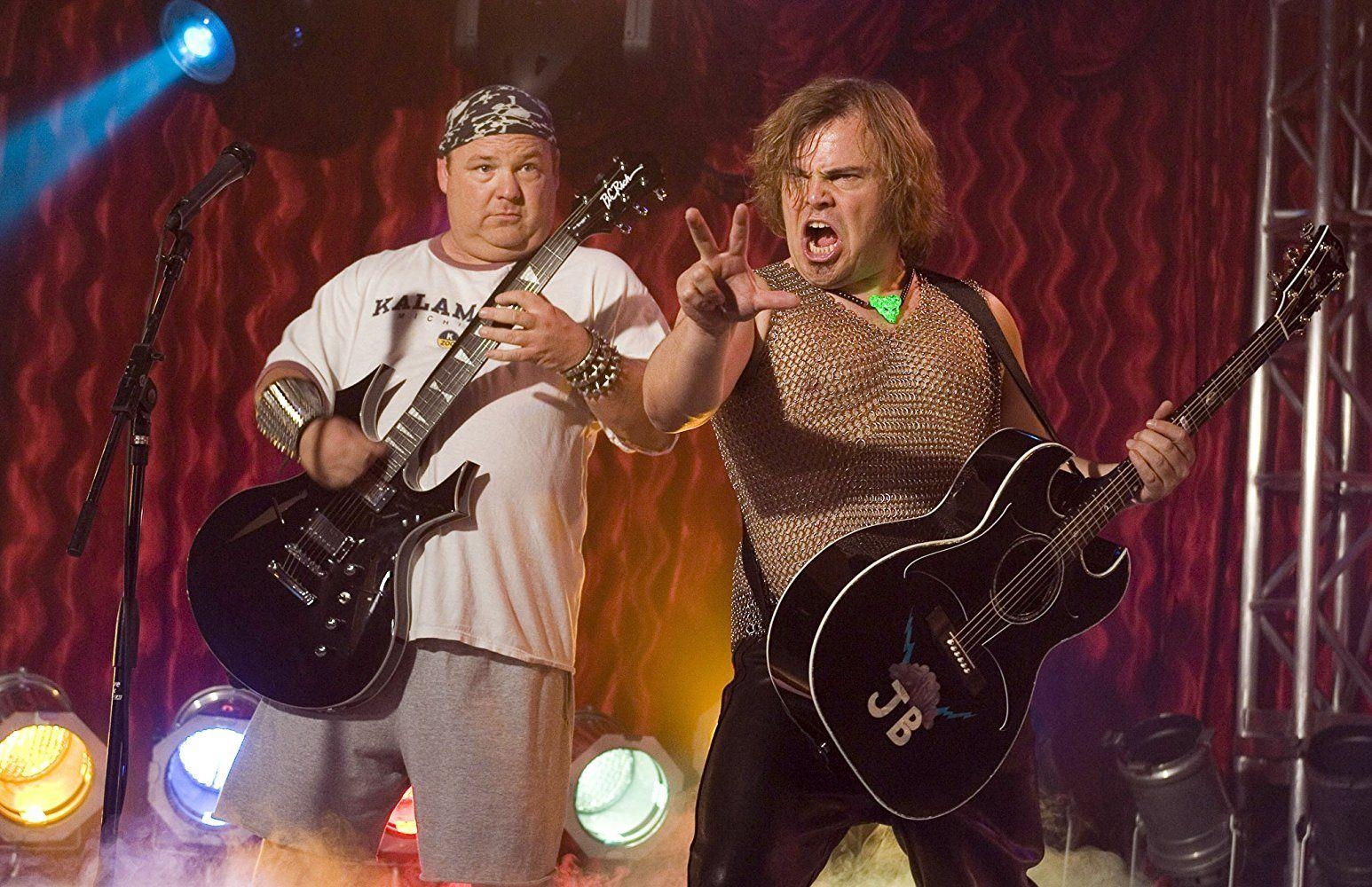 1550x1000 Tenacious D in The Pick of Destiny (2006), Desktop