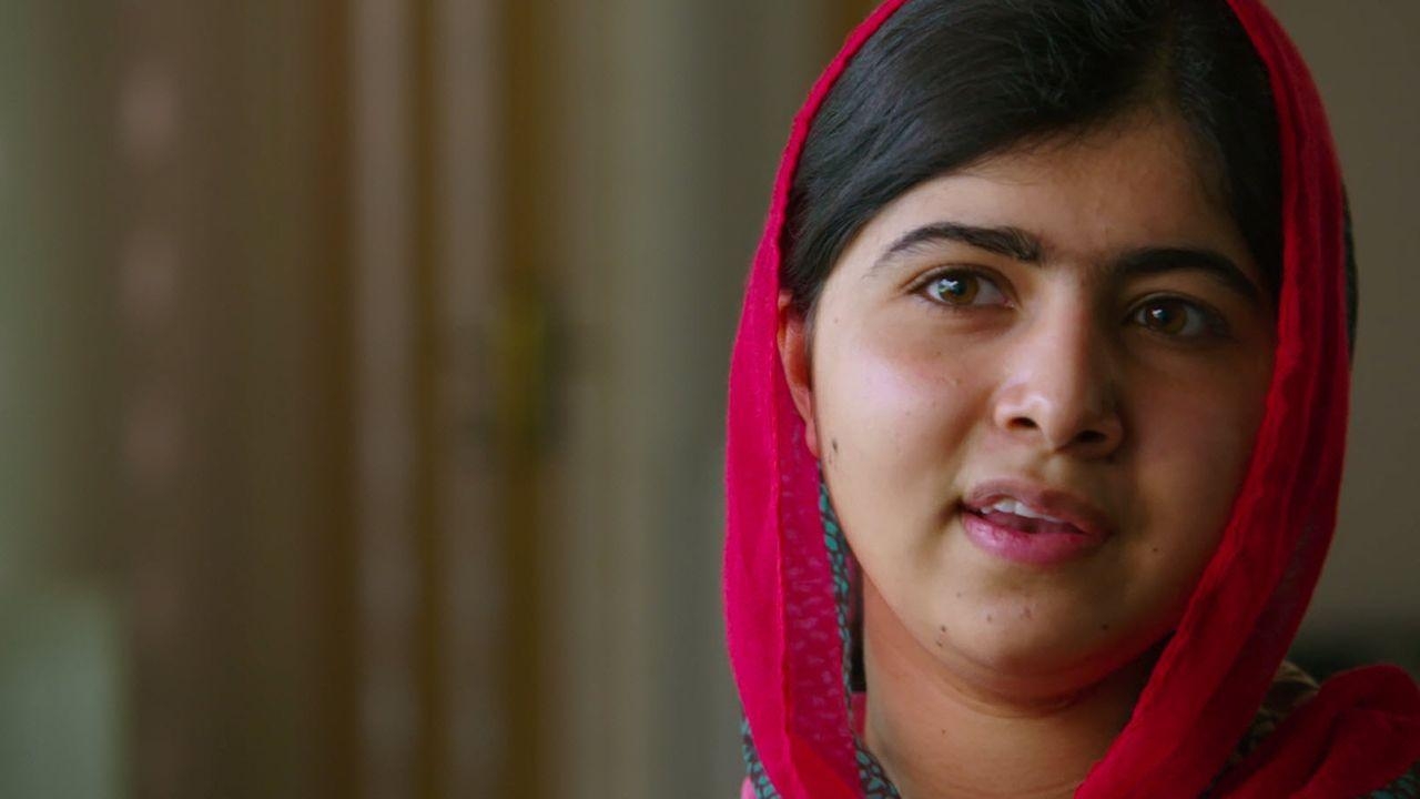 1280x720 Girl shot by Taliban keeps fighting for education, Desktop