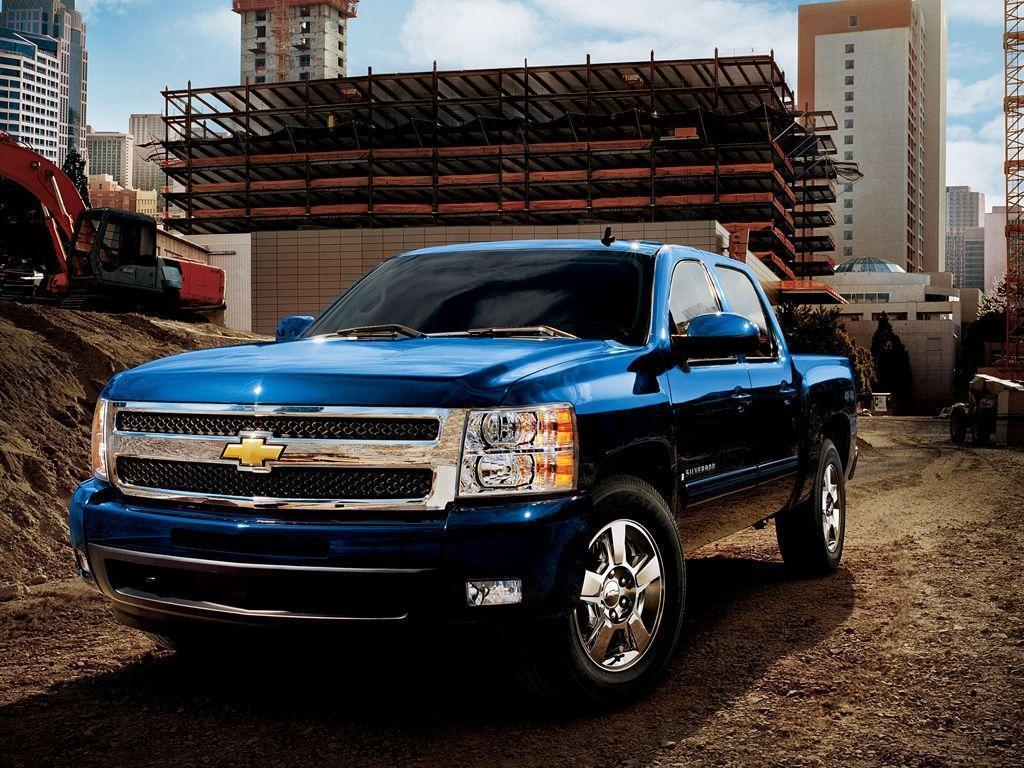 1030x770 Chevrolet Silverado Wallpaper, Desktop