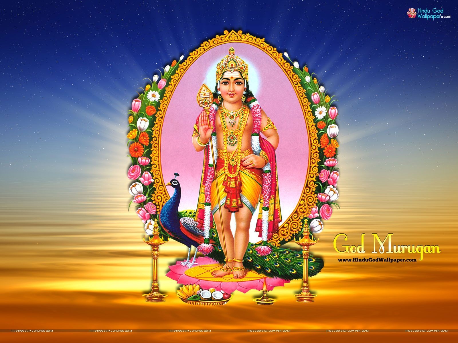 1600x1200 Tamil God Murugan Wallpaper HD Base, Desktop