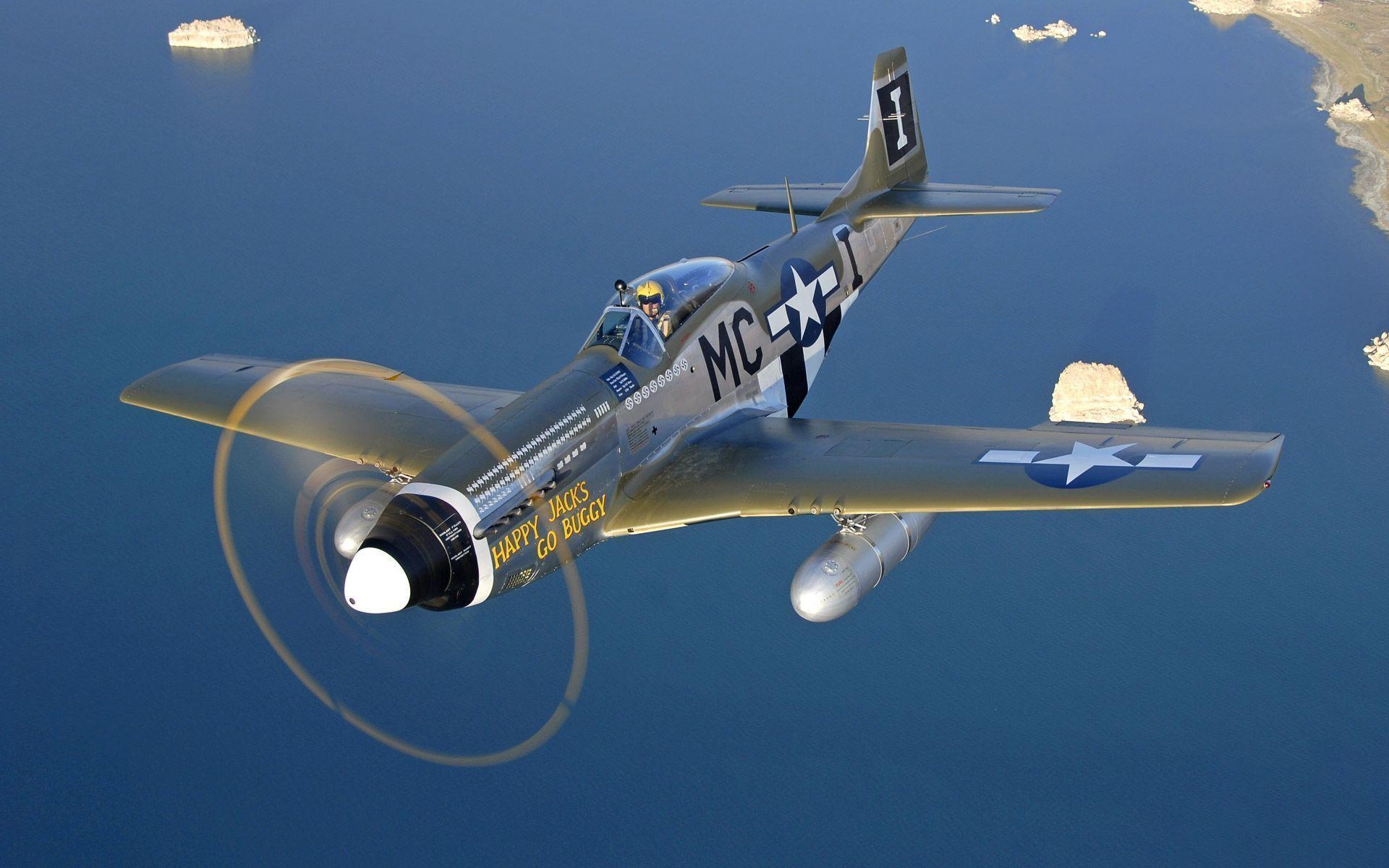 1920x1200 Pix For > P 51 Mustang Wallpaper, Desktop