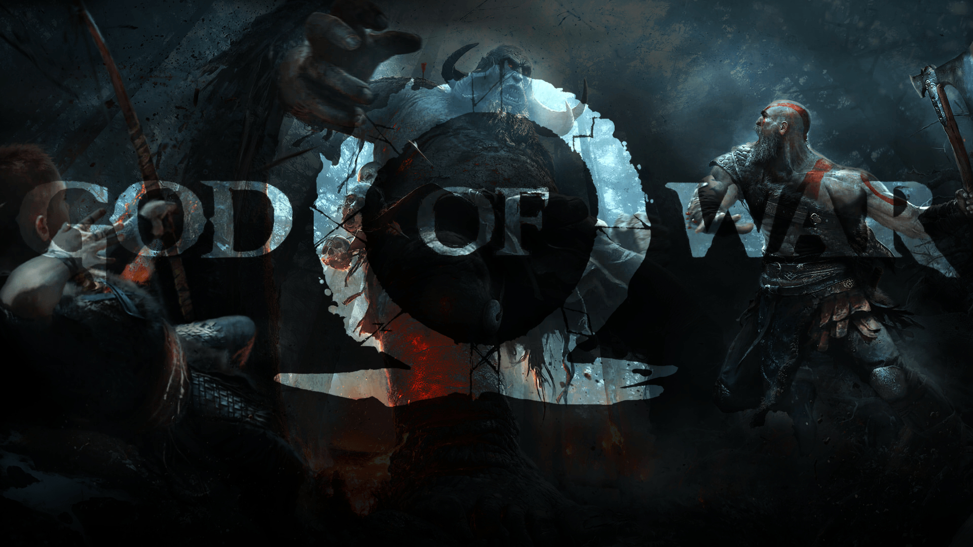 1920x1080 God Of War Wallpaper, Desktop