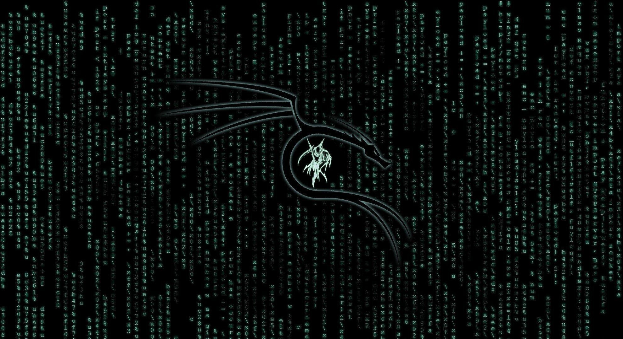 1980x1080 Kali Linux Wallpaper 1920×1080, Desktop