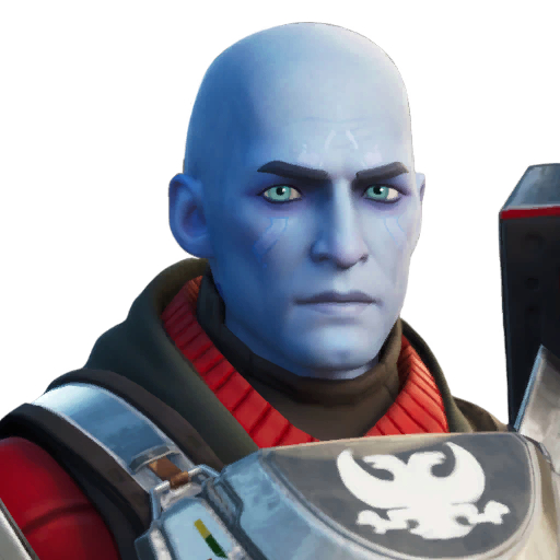 520x520 Commander Zavala Fortnite wallpaper, Phone