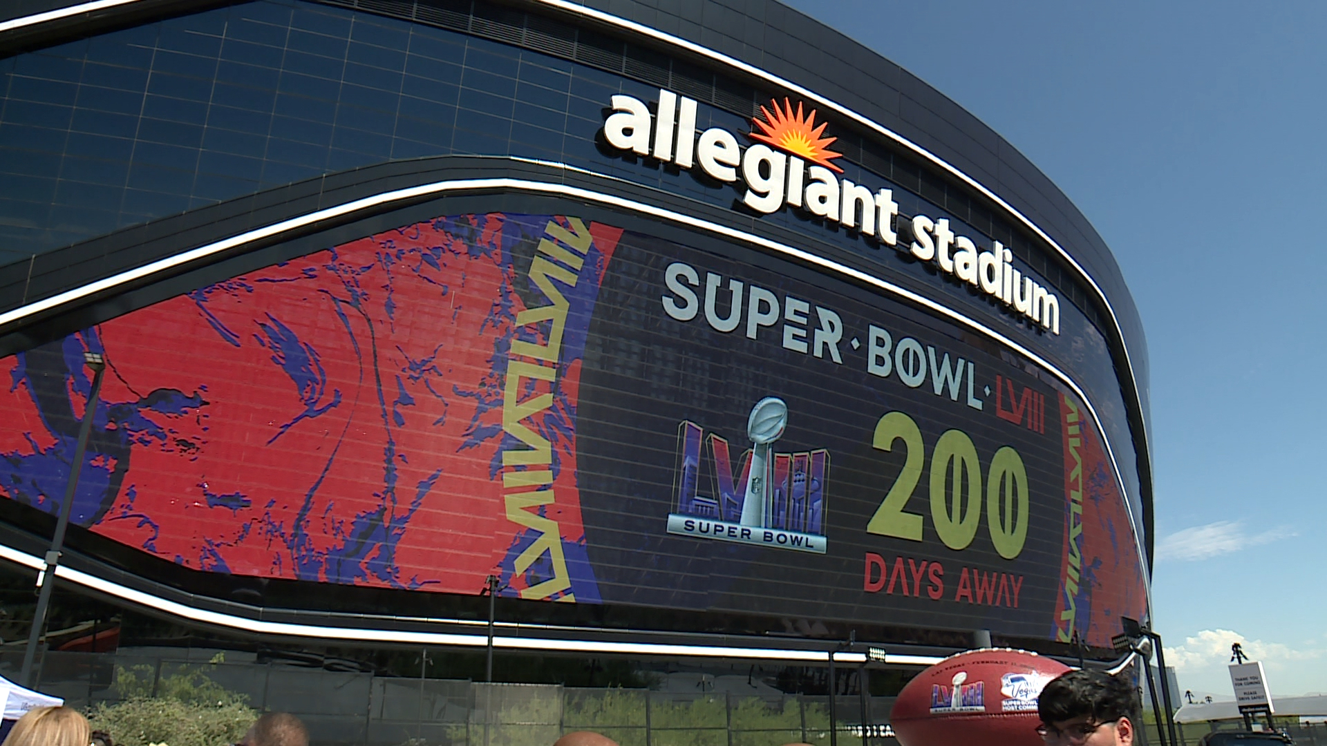 1920x1080 Las Vegas Super Bowl event schedule released by NFL, host committee, Desktop