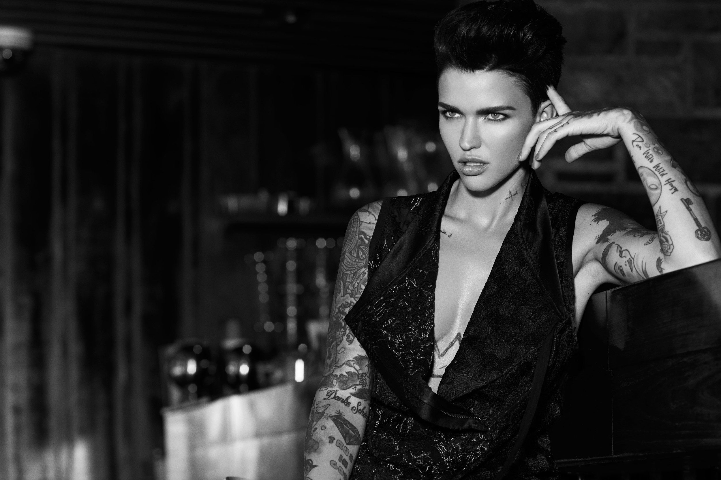 2500x1670 Ruby Rose Wallpaper Free Ruby Rose Background, Desktop