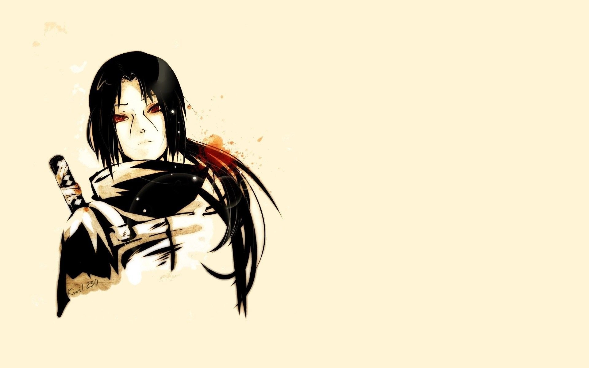 1920x1200 Itachi HD Wallpaper, Desktop