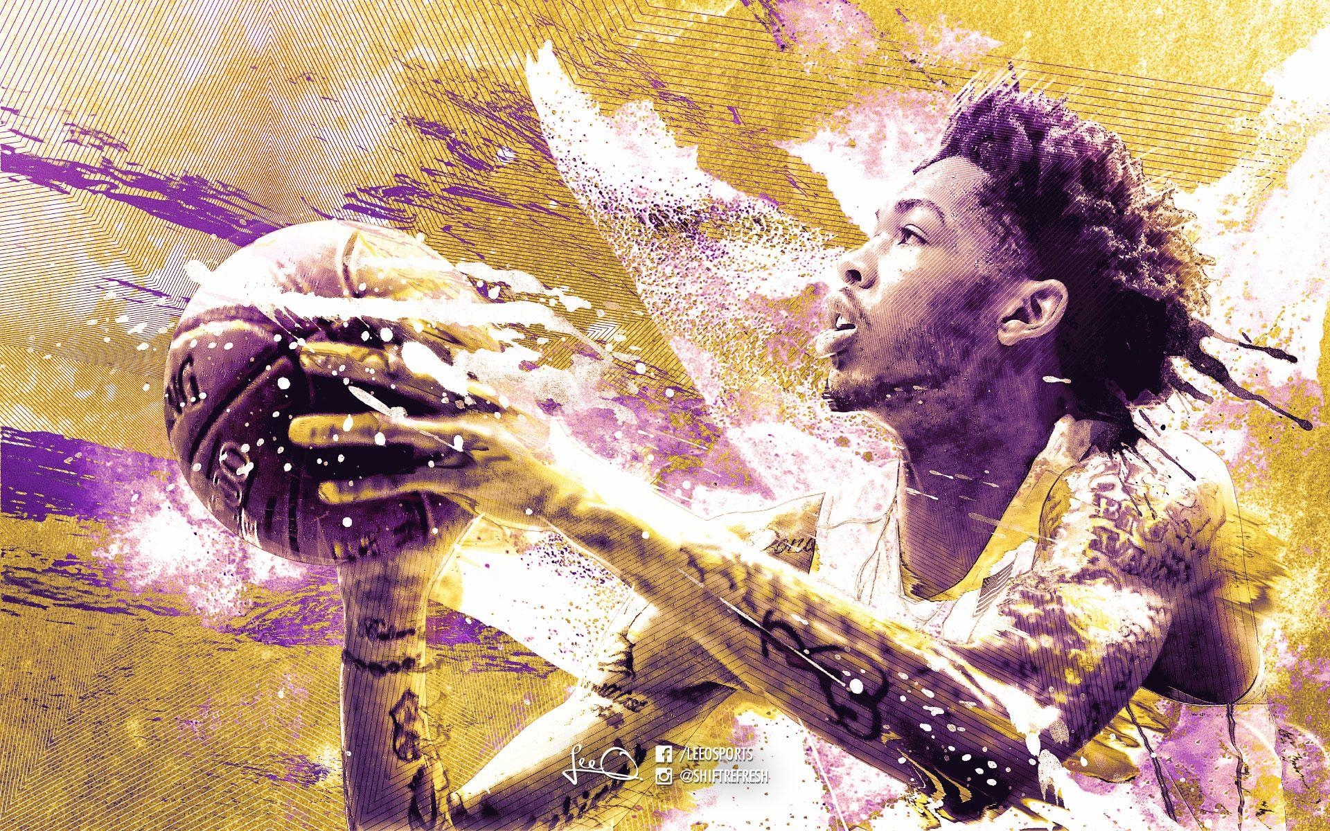 1920x1200 Brandon Ingram Wallpaper. Basketball Wallpaper at, Desktop