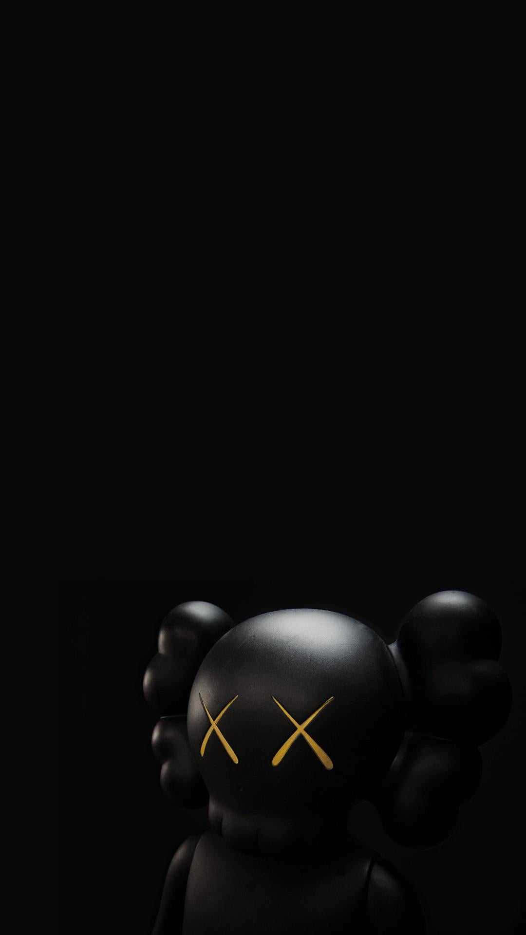 1080x1920 Download Kaws Inspired iPhone Wallpaper, Phone