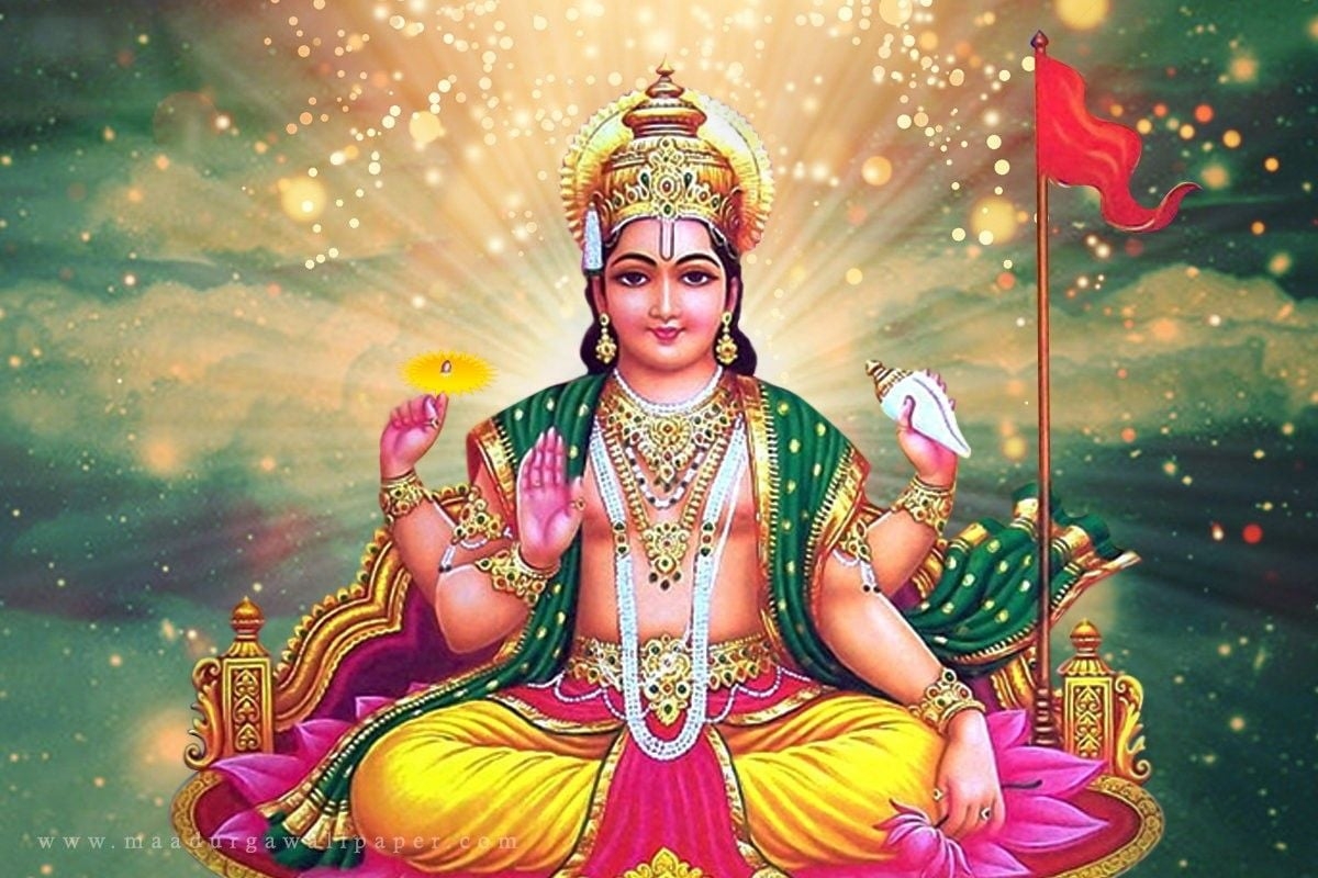 1200x800 Lord Surya Bhagavan HD Image & Wallpaper, Desktop