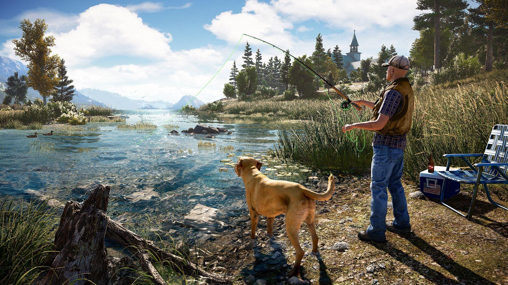 1920x1080 Far Cry 5 Wallpaper, Picture, Image, Desktop