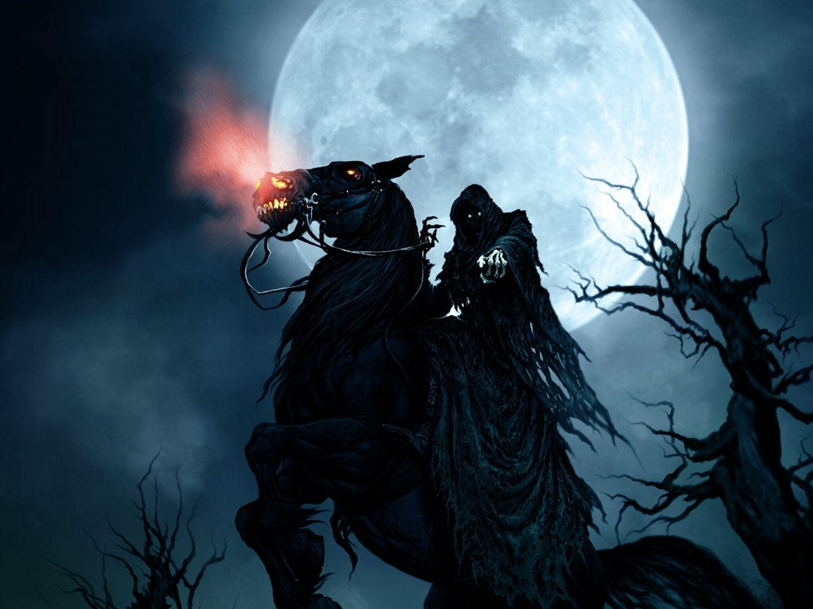 1600x1200 HD Halloween Wallpaper 1080p, Desktop