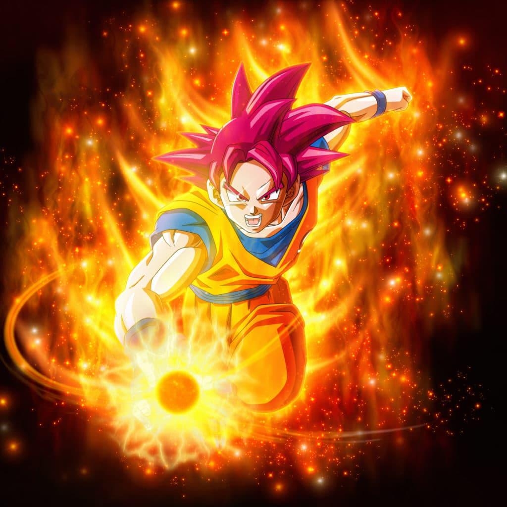 1030x1030 Dragon Ball Z Wallpaper For iPhone and iPad, Phone