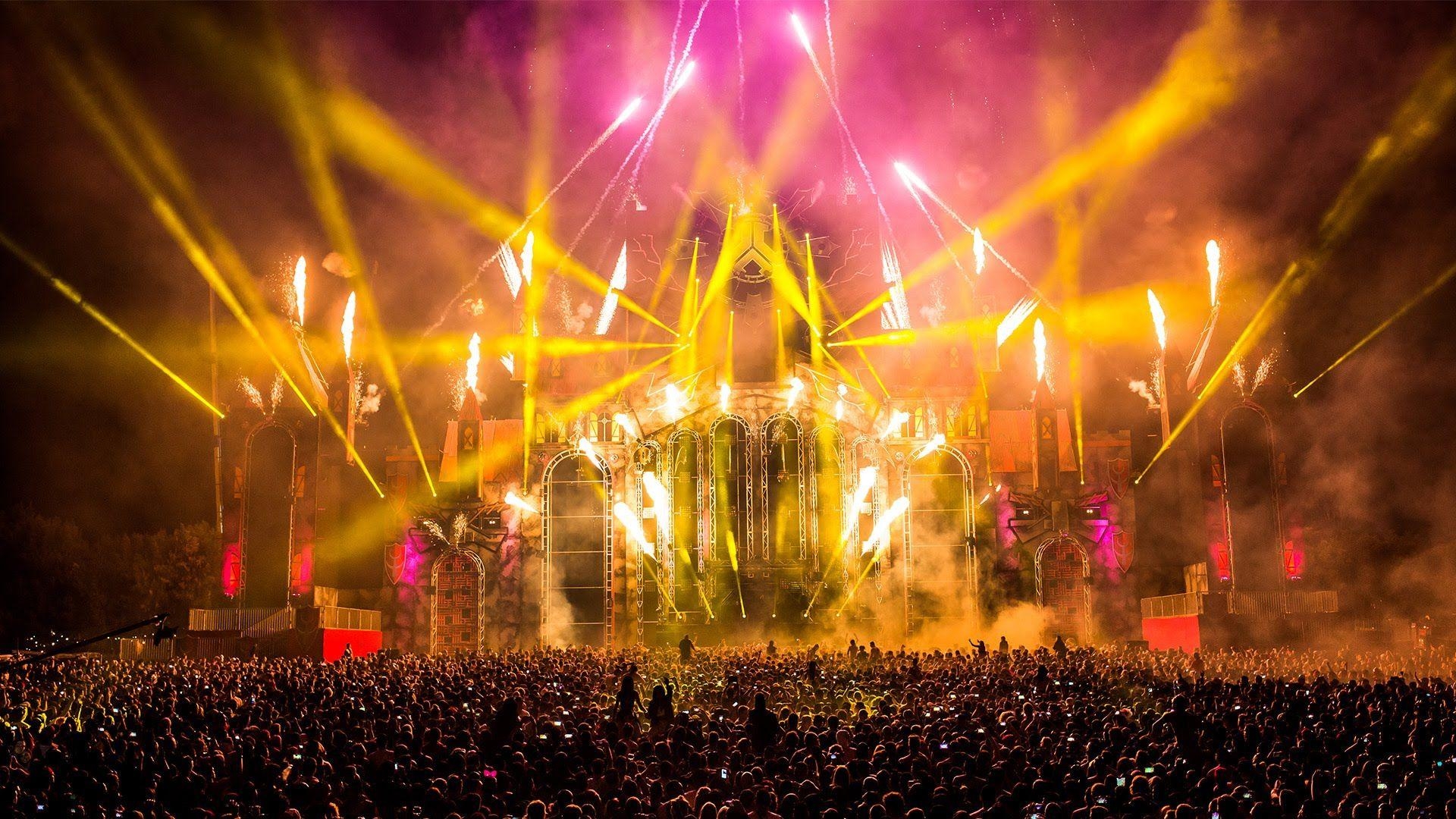 1920x1080 Watch Defqon.1 Australia's stunning closing show, Desktop