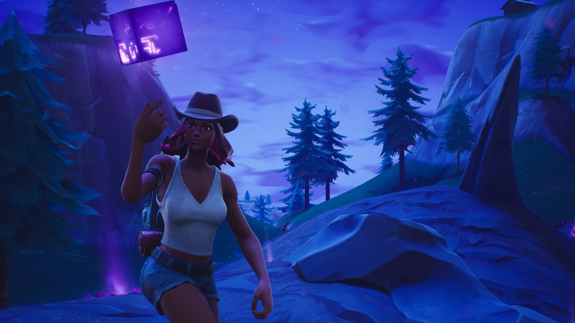 1920x1080 Fortnite' Corrupted Areas Locations: Map to Find Shadow Stones, Desktop