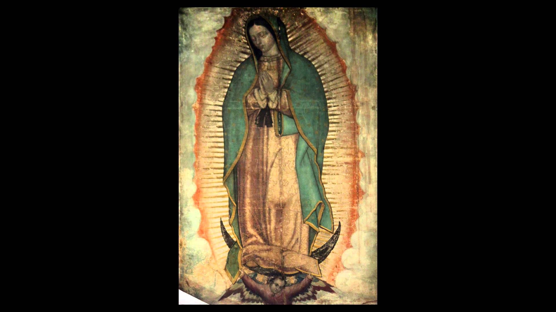 1920x1080 Virgin of Guadalupe, Desktop