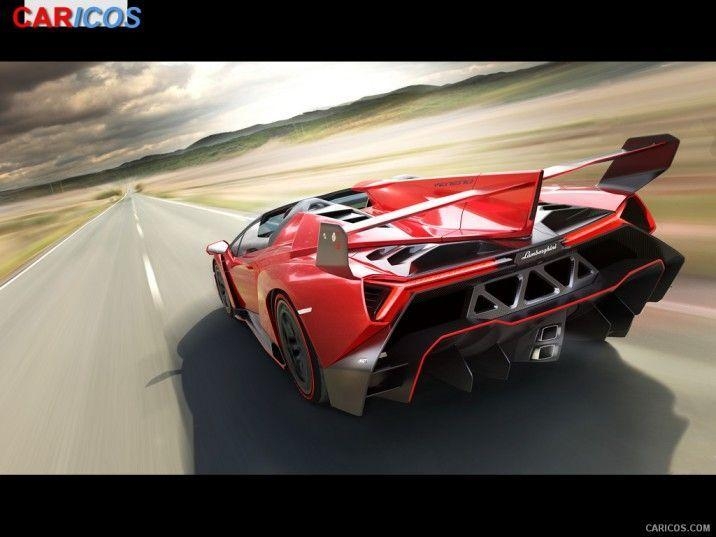 720x540 Lamborghini Veneno Roadster (2014). HD Wallpaper, Desktop