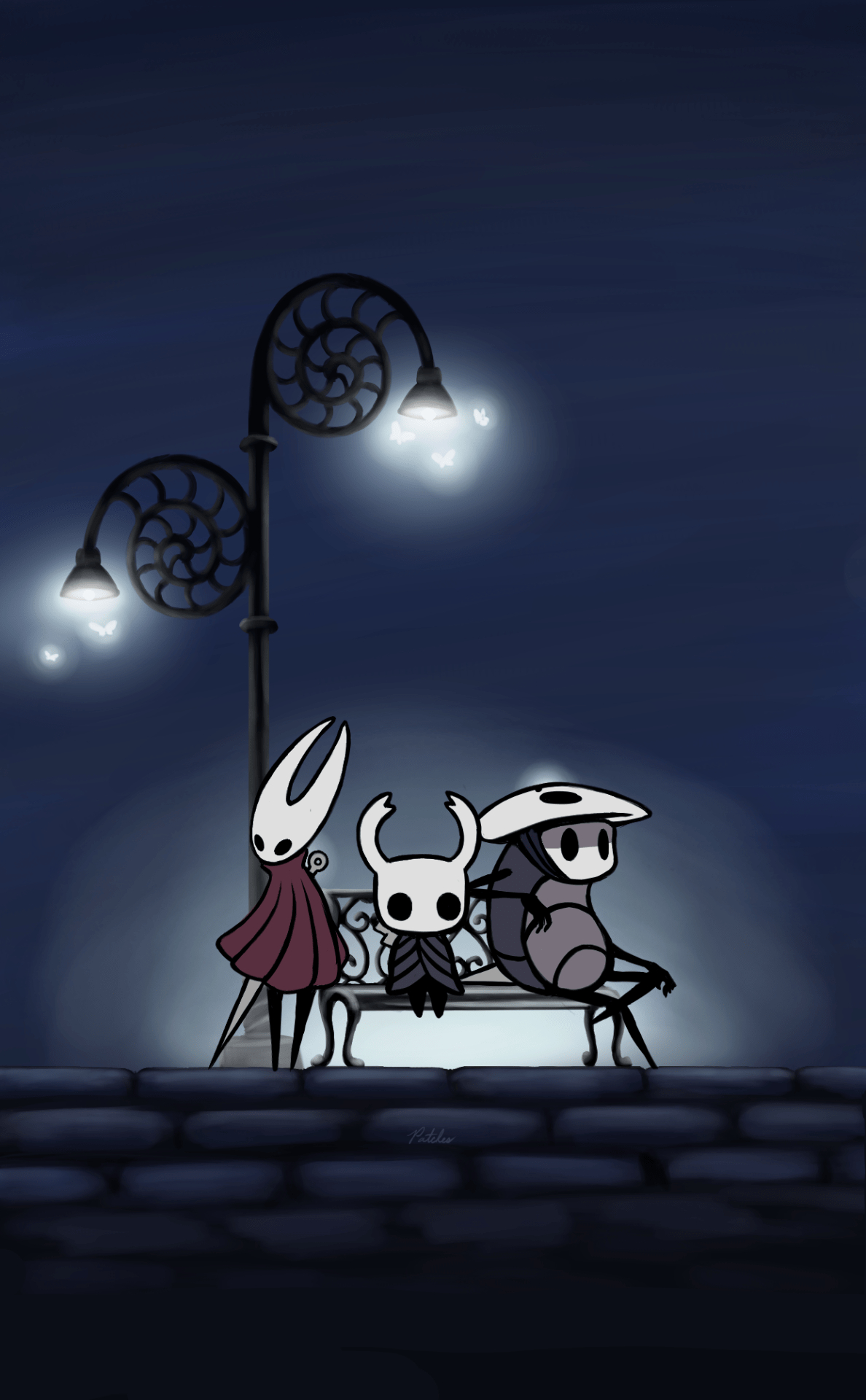 1190x1920 Hollow Knight Wallpaper Wallpaper Tinydecozone, Phone