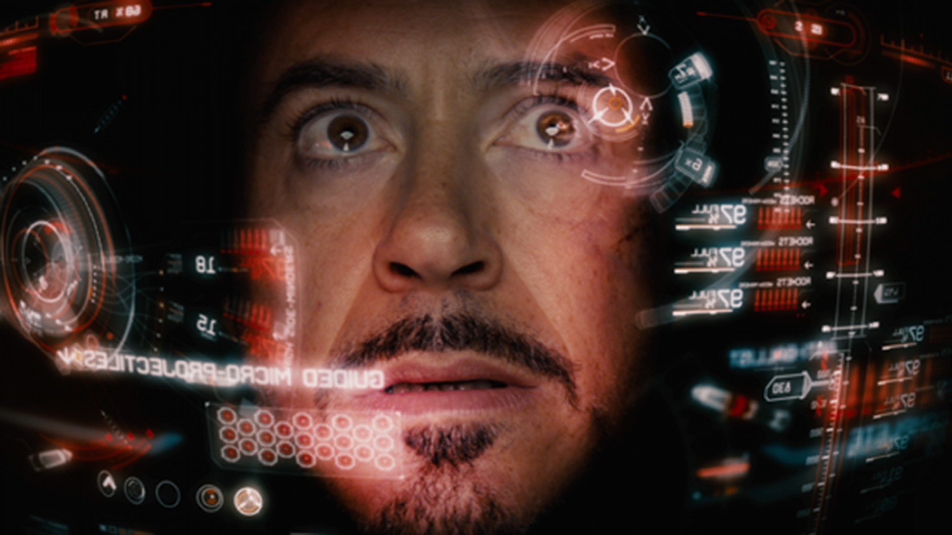 1920x1080 Download Best iron man movies film robert downey jr hud Wallpaper & Image Free, Desktop