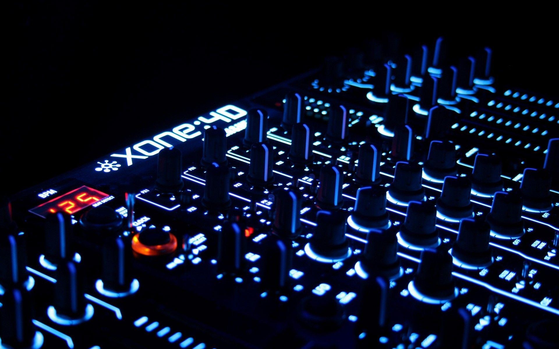 1920x1200 Dj Music Wallpaper, Desktop